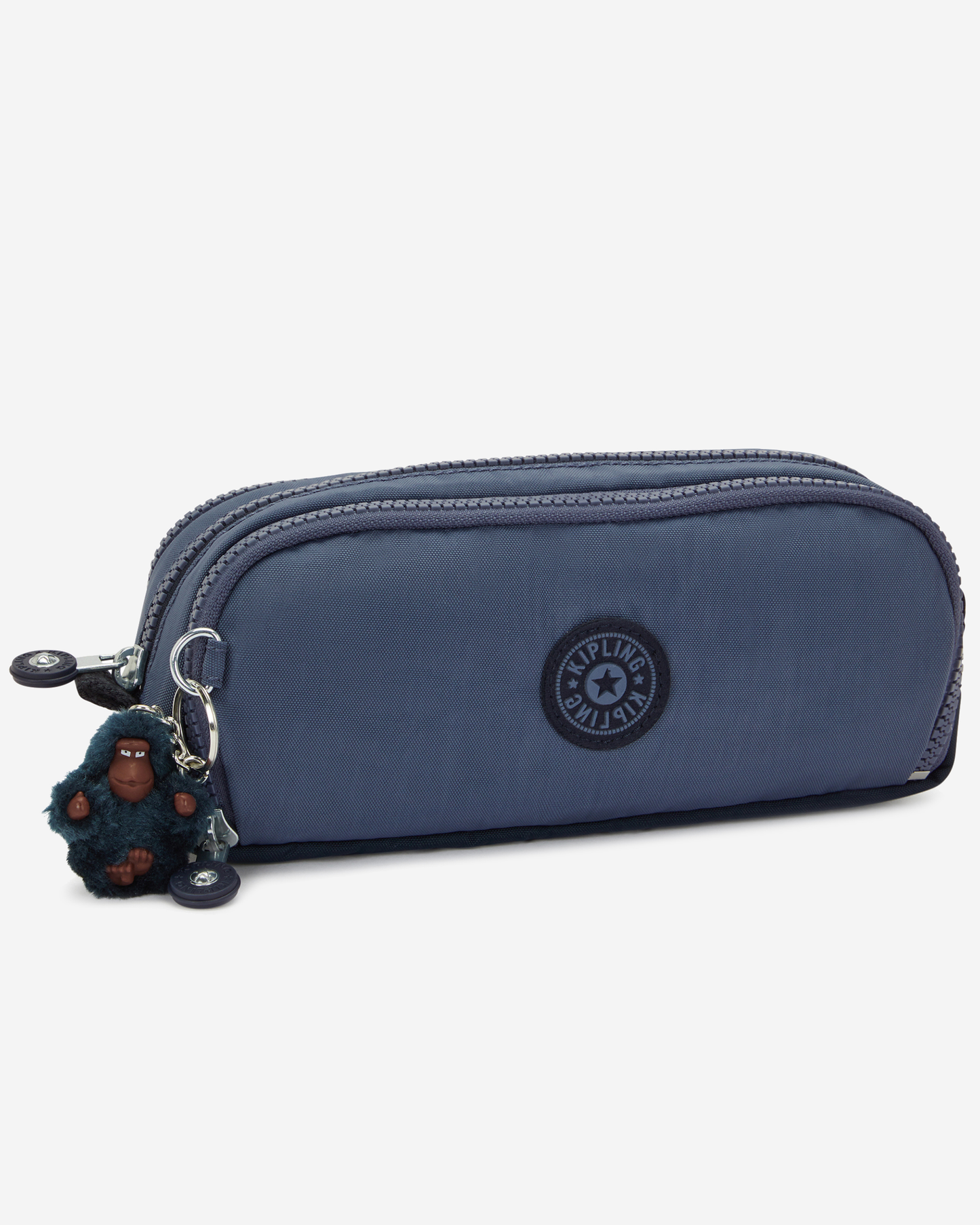 Kipling  Gitroy Game Grey Large Pencase 13564-7FK