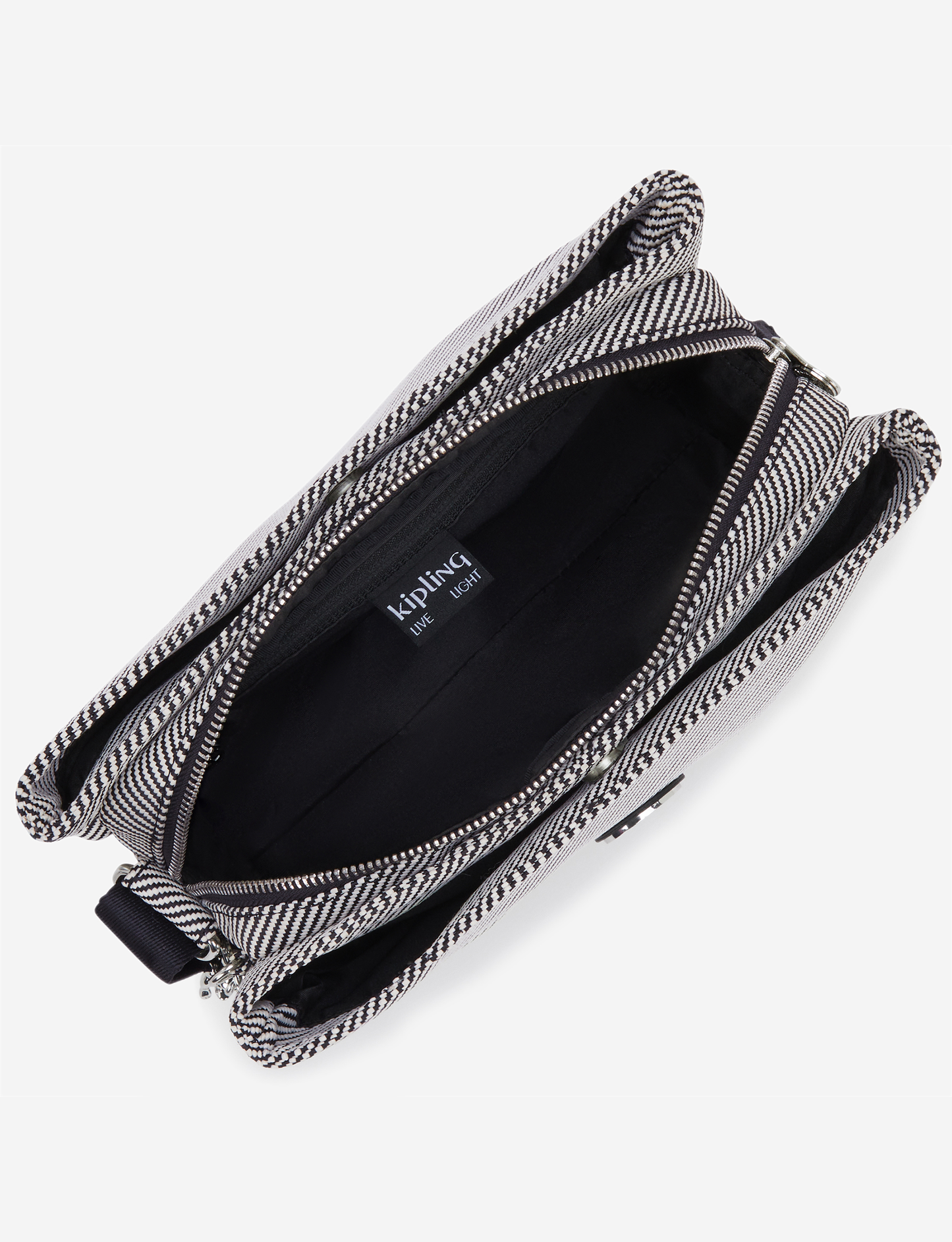 KIPLING فابيا دياغونال Jq حقيبة متوسطة كروس I9846-4SY