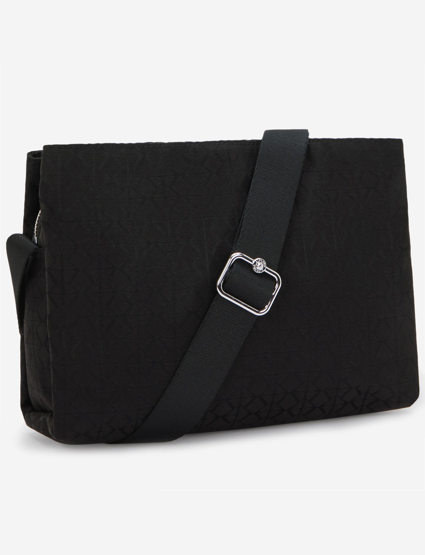 KIPLING فابيا نوير سيجن جاي كيو متوسط حقيبة كروس I9846-4NW
