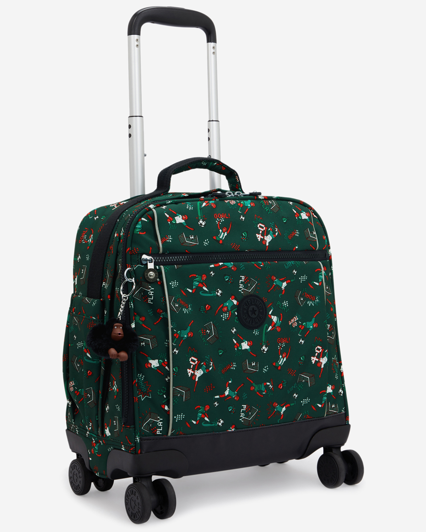 Kipling  New Storia S Soccer Prt Medium Wheeled Bag I8671-2KT