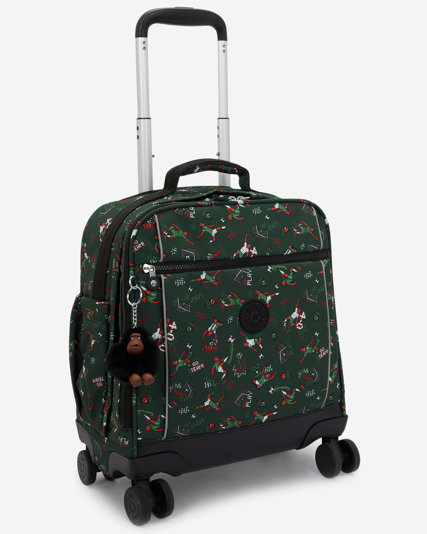 Kipling  New Storia S Soccer Prt Medium Wheeled Bag I8671-2KT