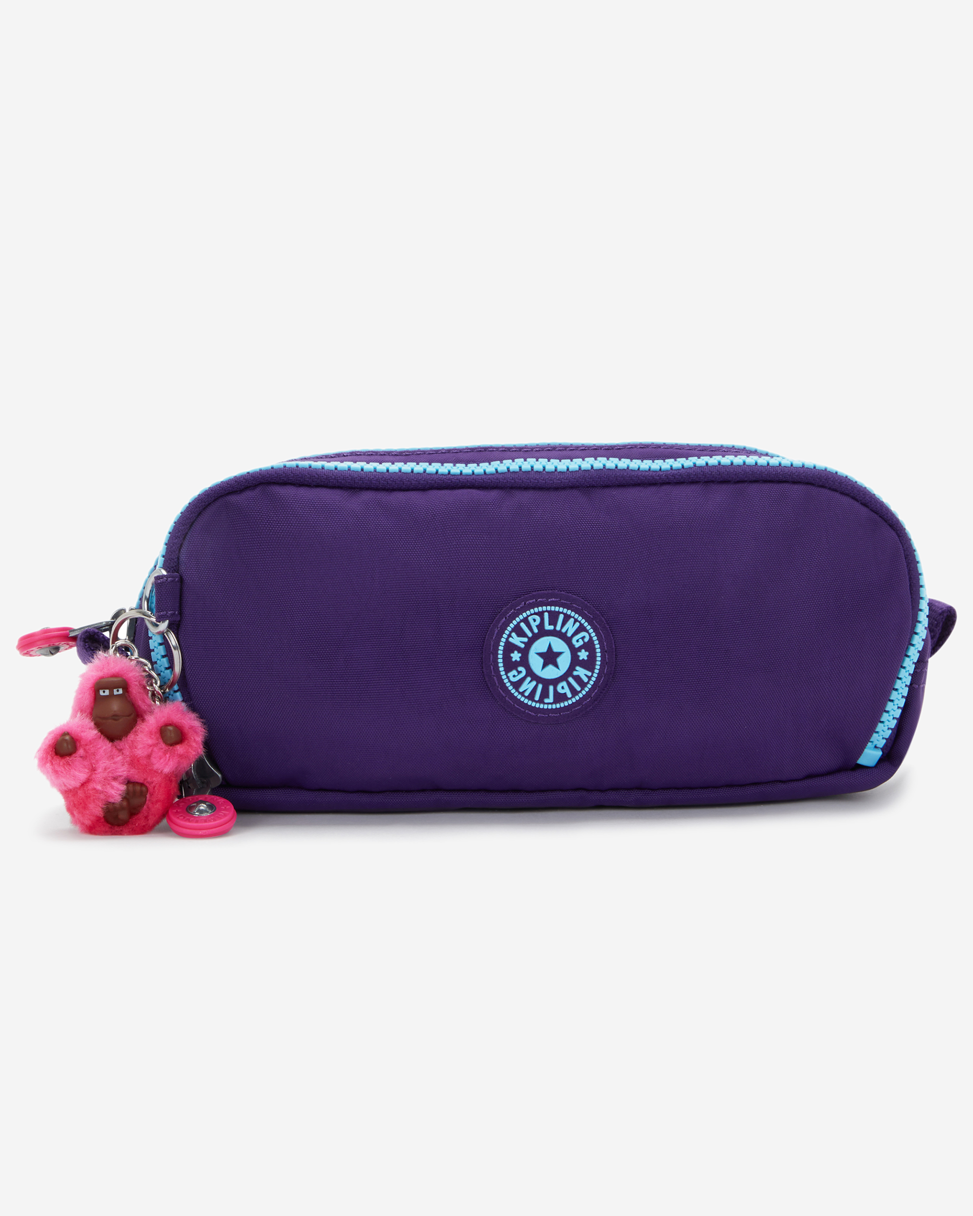 Kipling  Gitroy Vip Purple Large Pencase 13564-4PI