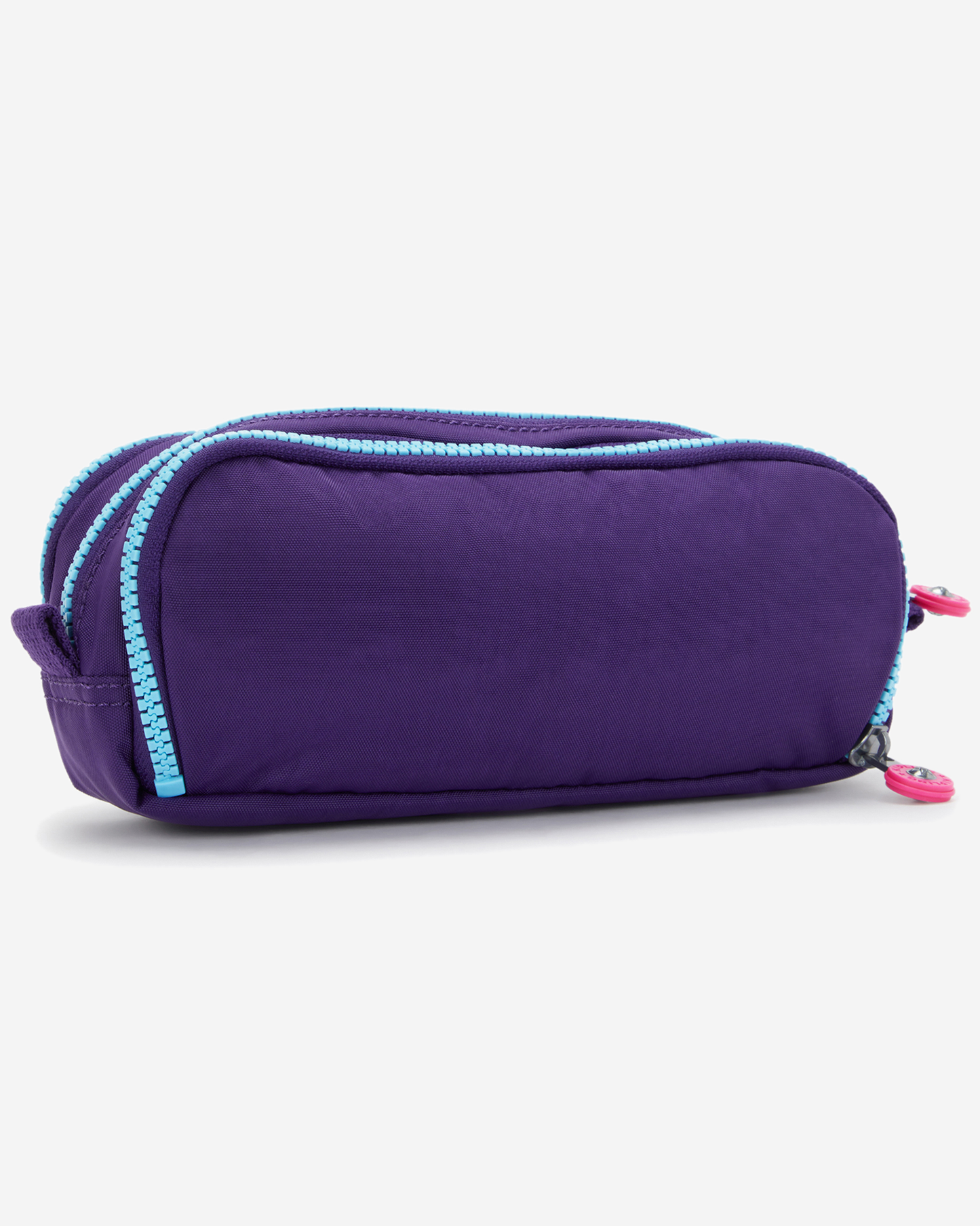 Kipling  Gitroy Vip Purple Large Pencase 13564-4PI