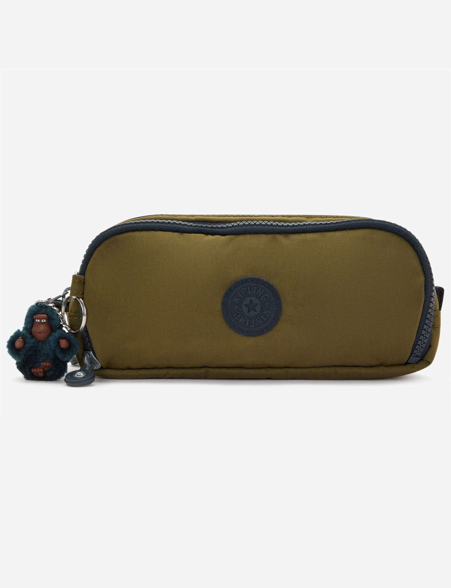 مقلمة KIPLING Gitroy Treasure Green كبيرة 13564-1HW