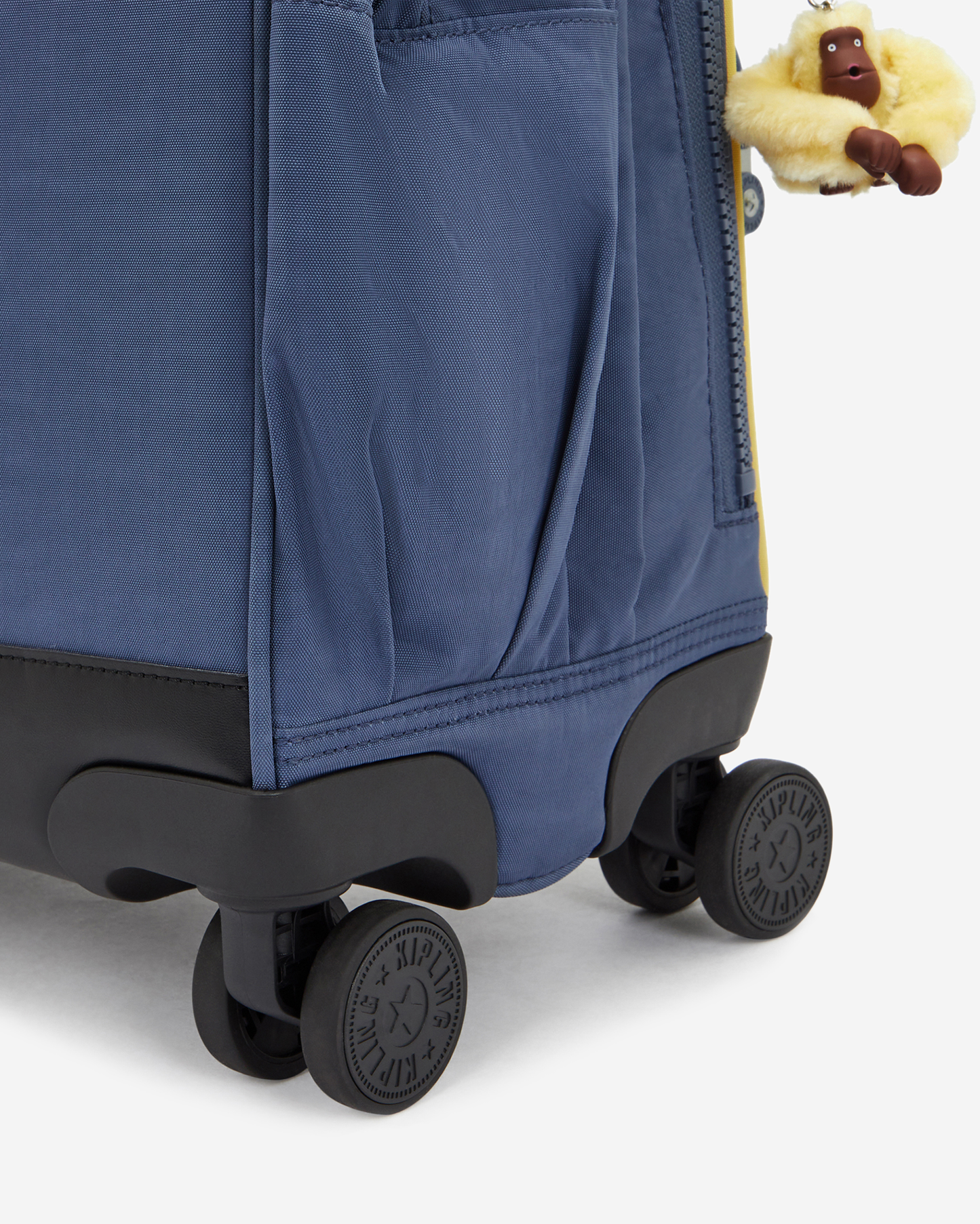 Kipling  New Storia Easy Dungaree Blue Large Wheeled Bag I8937-6MI