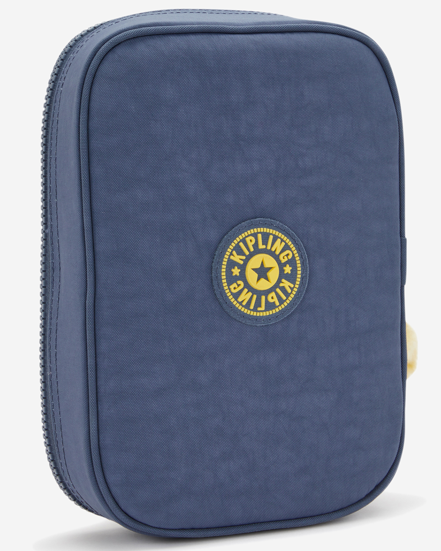 Kipling  100 Pens Window Dungaree Blue Large Pencase I9526-6MI