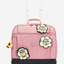 Kipling  New Storia Pink Daisy Large Wheeled Bag I5336-1MI