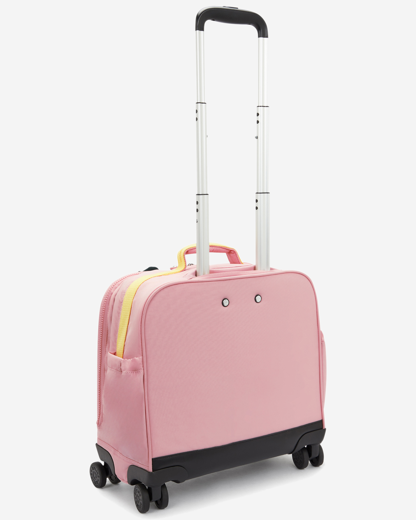 Kipling  New Storia Pink Daisy Large Wheeled Bag I5336-1MI