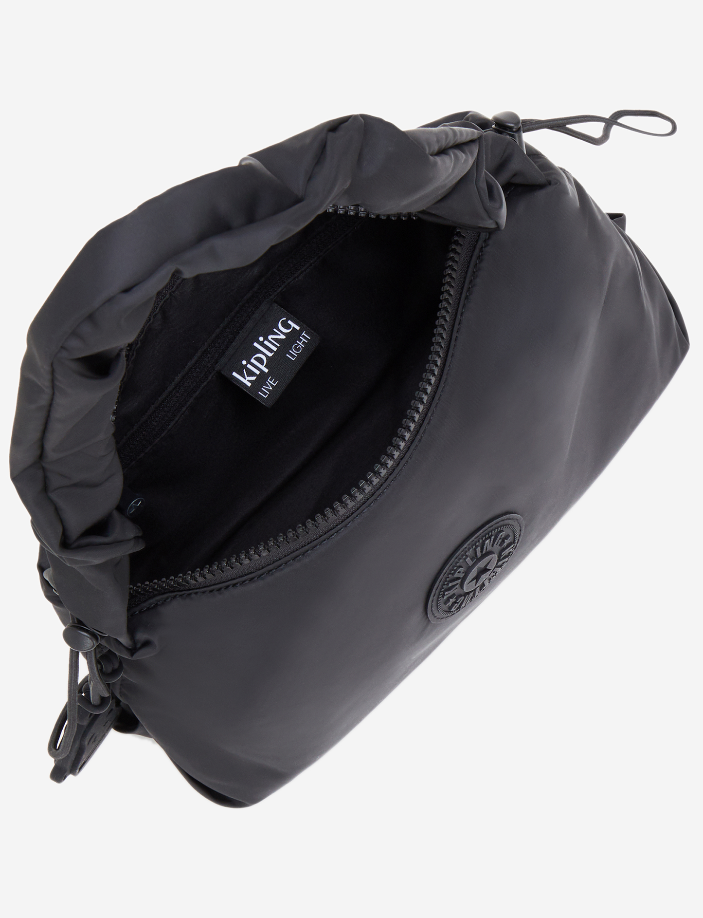 KIPLING Eleni حقيبة كتف صغيرة سوداء I6286-4RZ