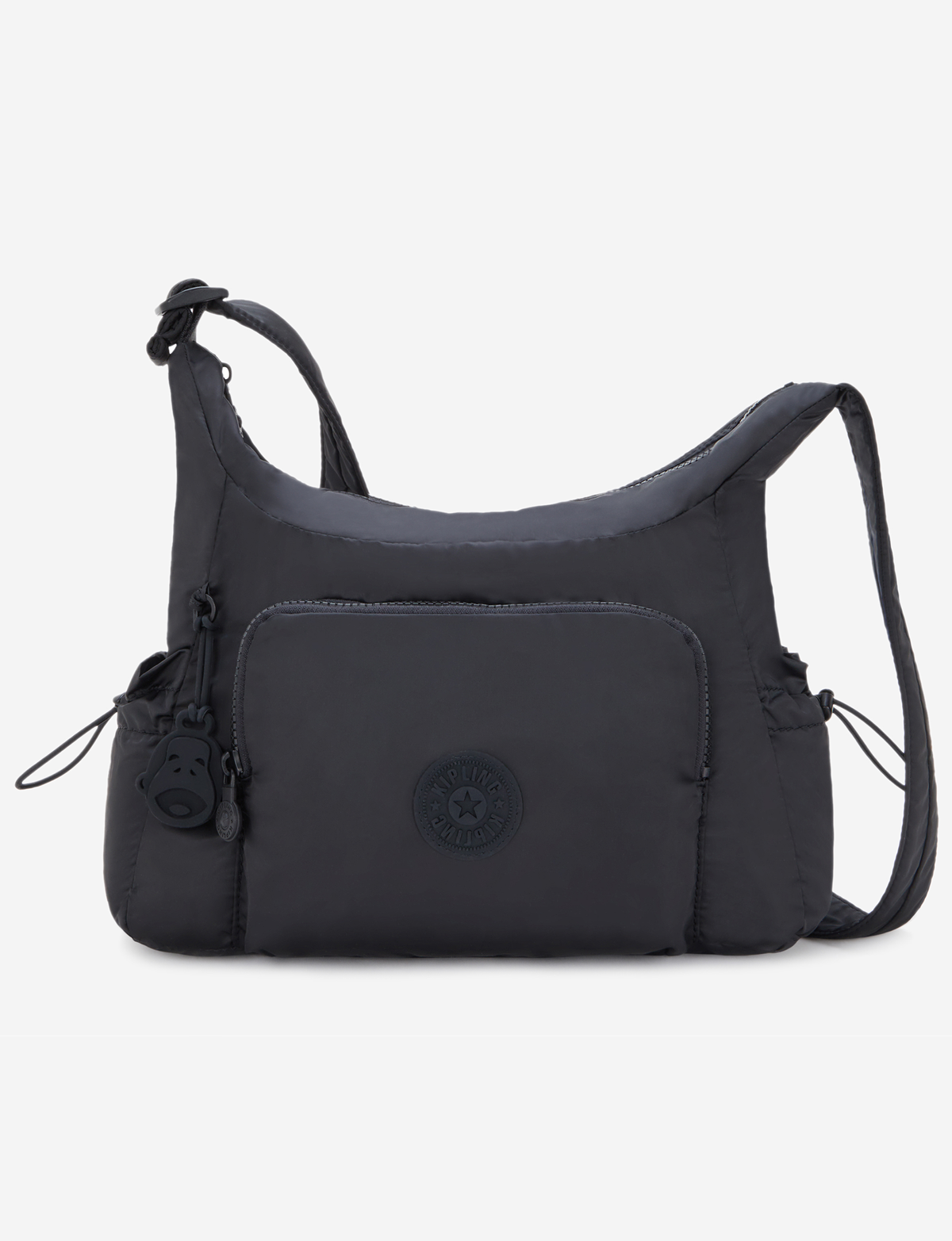 KIPLING Gabb S حقيبة كروس متوسطة بلون أسود simply I6931-4RZ
