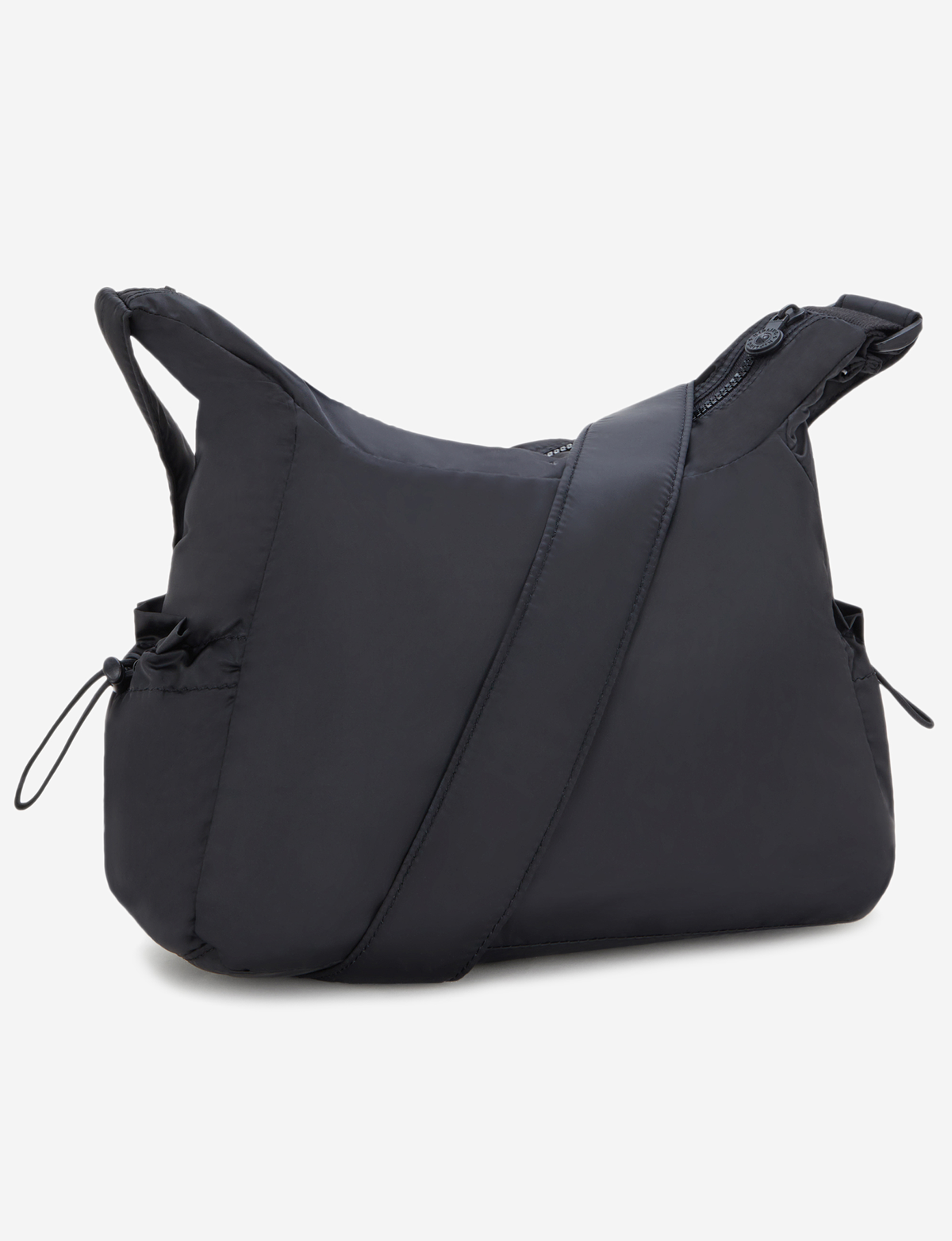 KIPLING Gabb S حقيبة كروس متوسطة بلون أسود simply I6931-4RZ