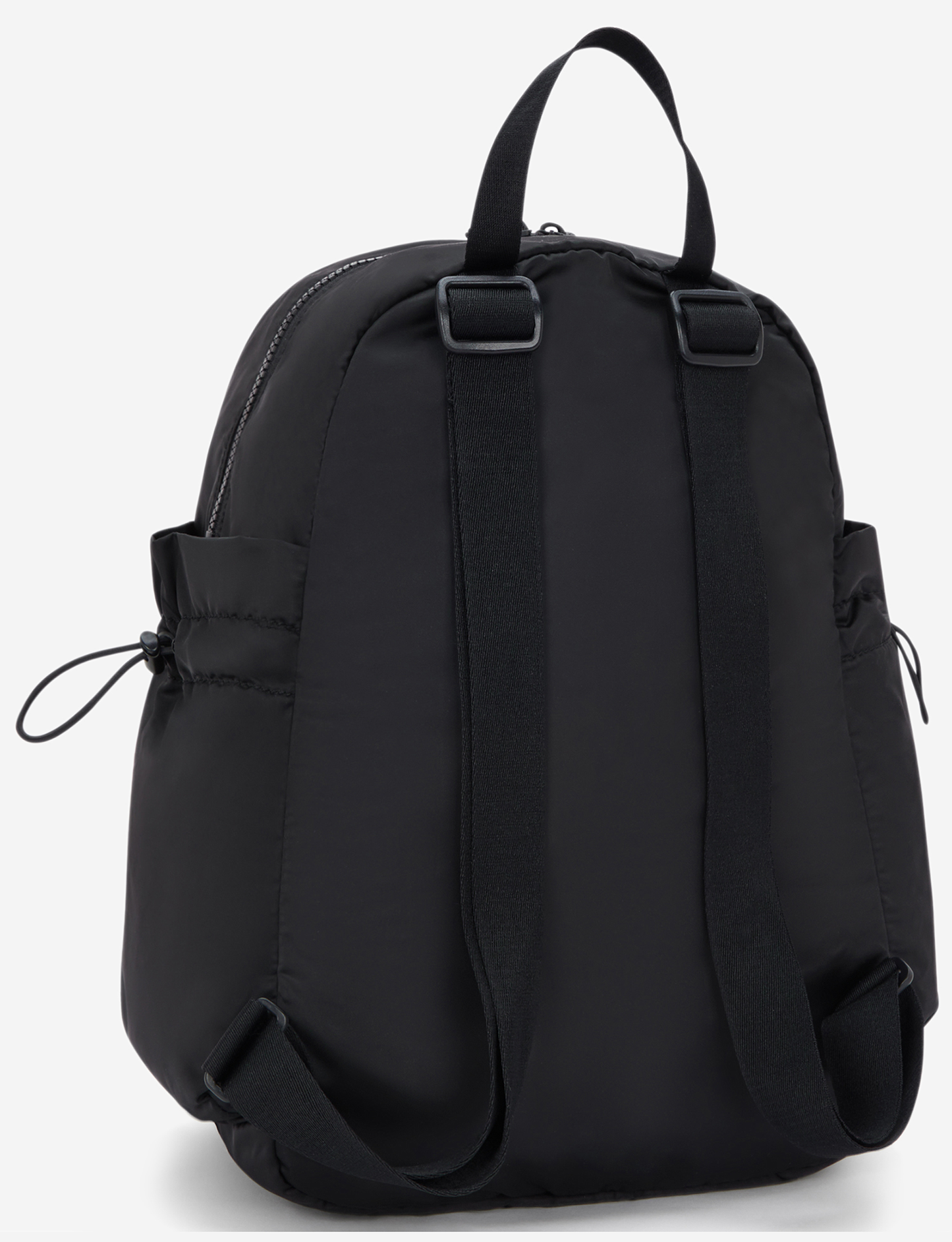 KIPLING أميتا سيمبلي بلاك حقيبة ظهر متوسطة بجيوب برباط I8172-4RZ