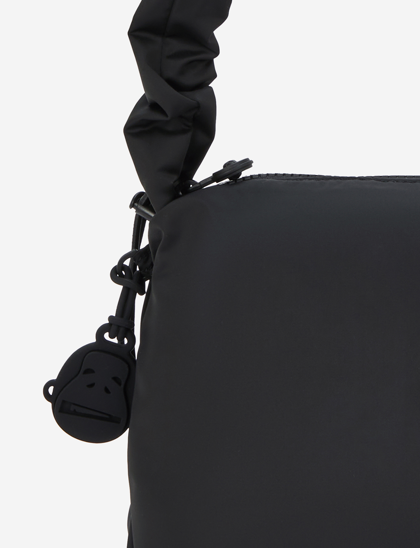 حقيبة كتف KIPLING Eleni M Simply Black Medium I8118-4RZ