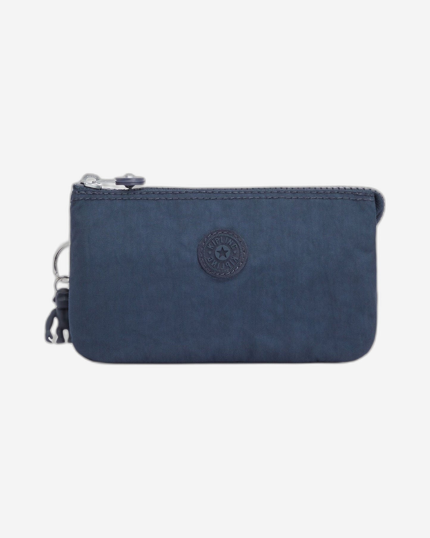 Kipling Creativity L Blue Bleu 2 محفظة كبيرة C213265-96V