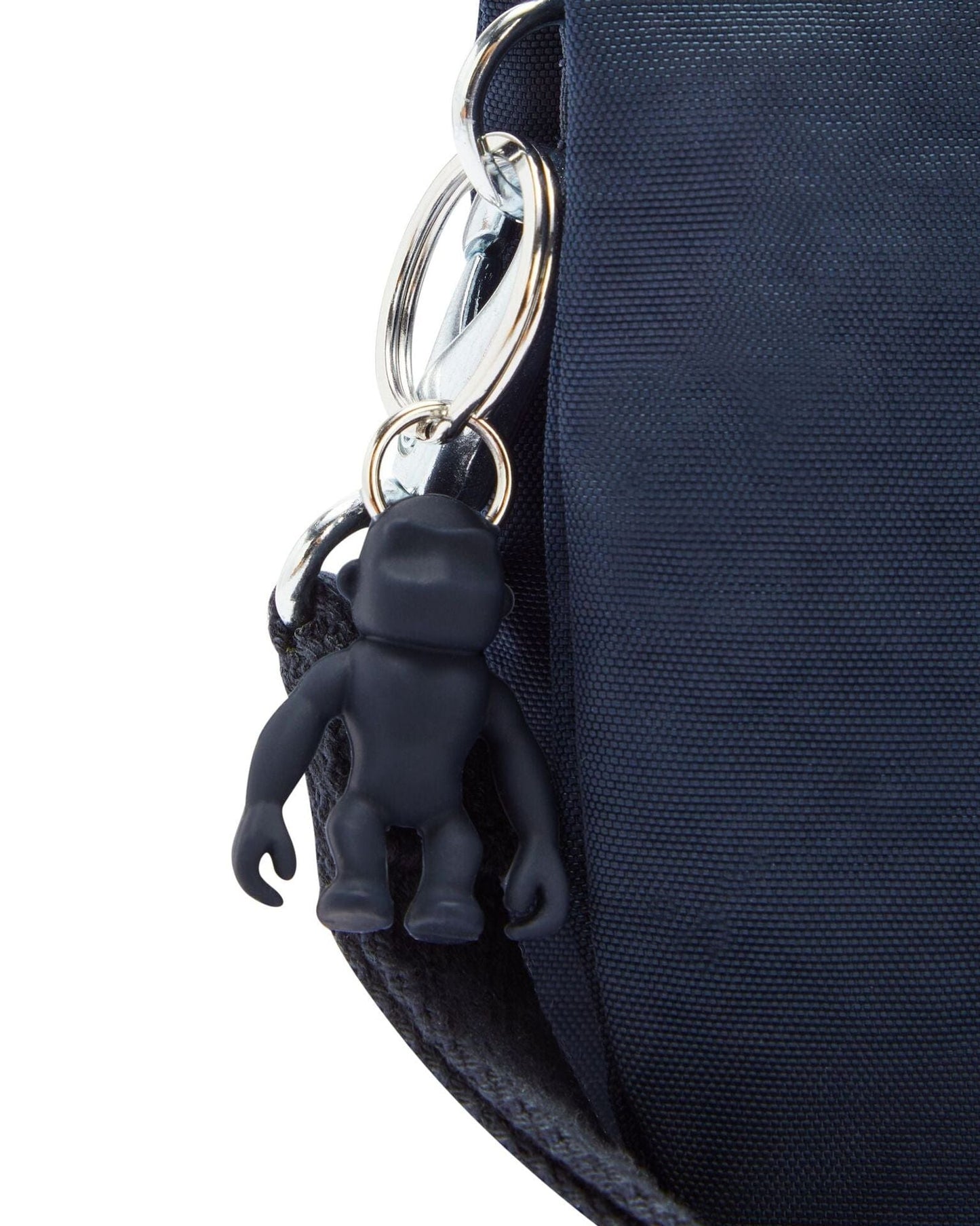 Kipling Creativity Xl Blue Bleu 2 محفظة كبيرة جدًا (مع محفظة معصم قابلة للإزالة) 15156-96V