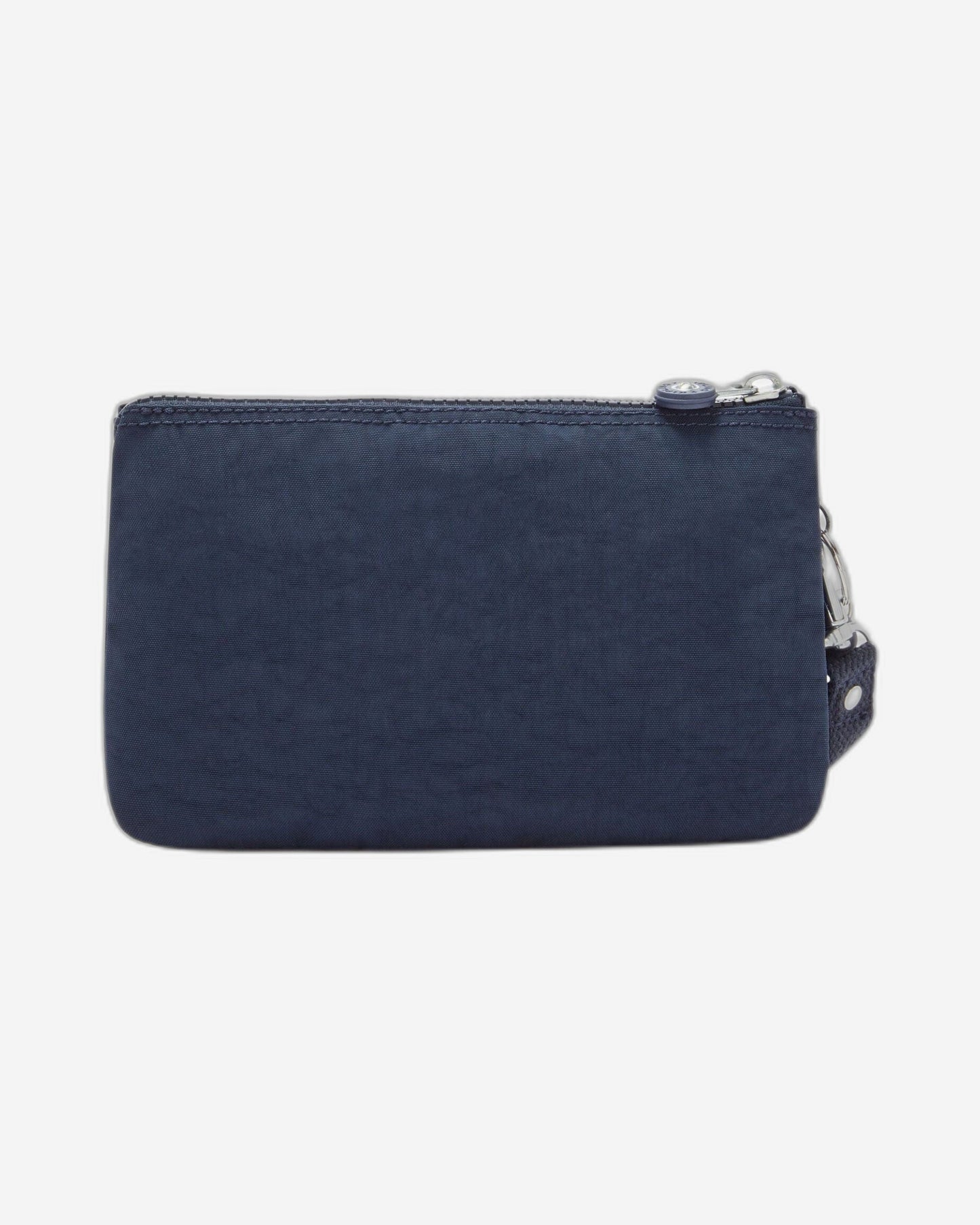Kipling Creativity Xl Blue Bleu 2 محفظة كبيرة جدًا (مع محفظة معصم قابلة للإزالة) 15156-96V