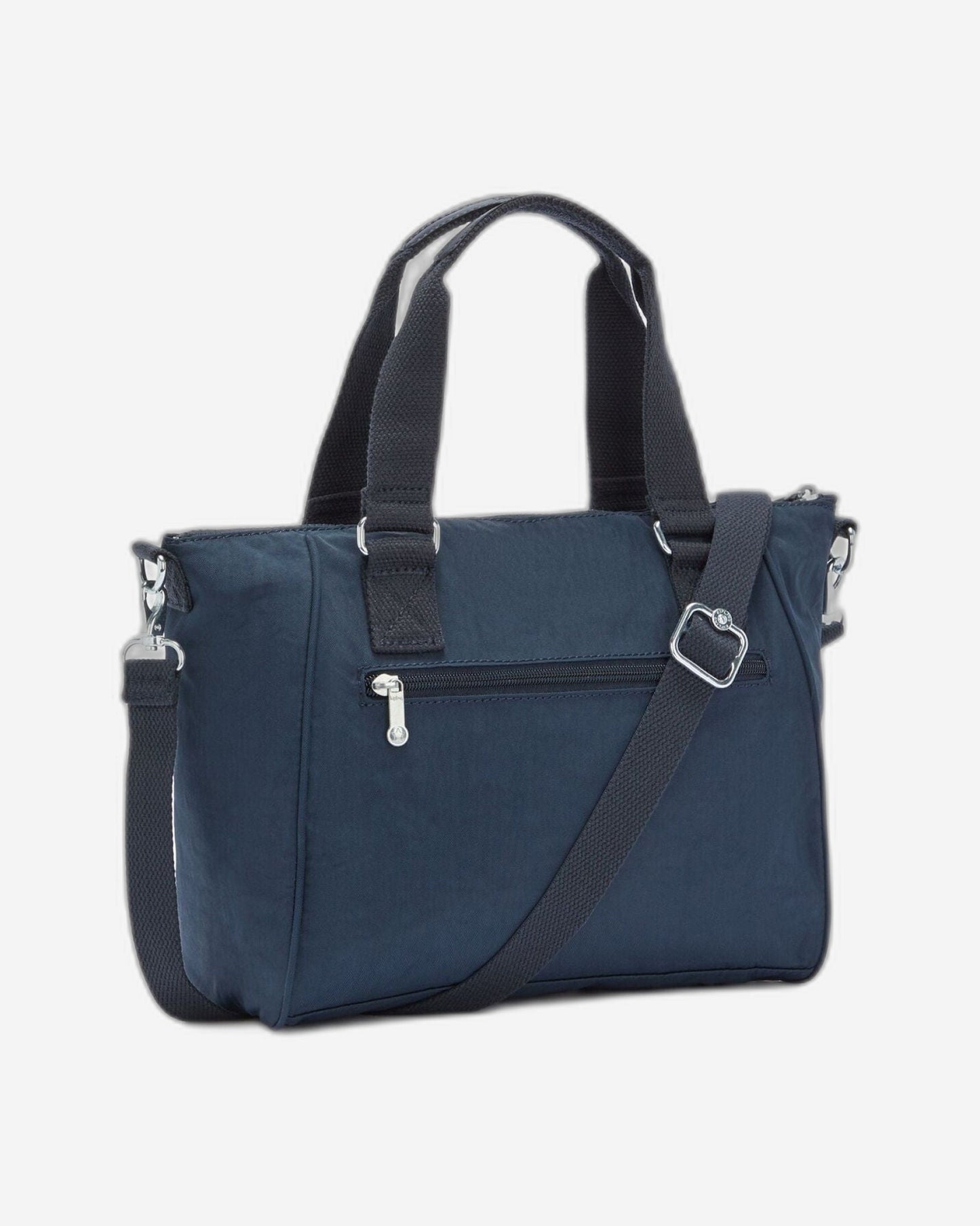 Kipling Amiel Blue Bleu 2 حقيبة يد متوسطة C215371-96V