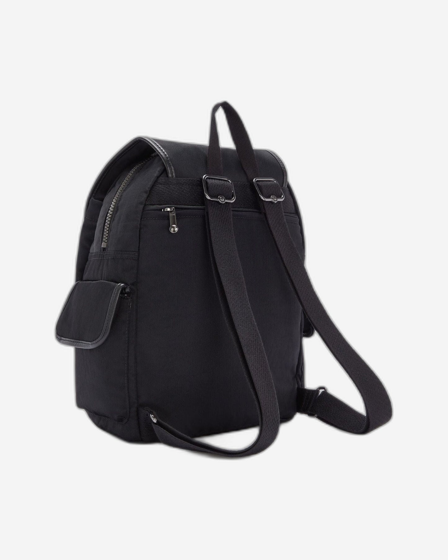 Kipling City Pack S Rich Black حقيبة ظهر صغيرة C2I2525-53F