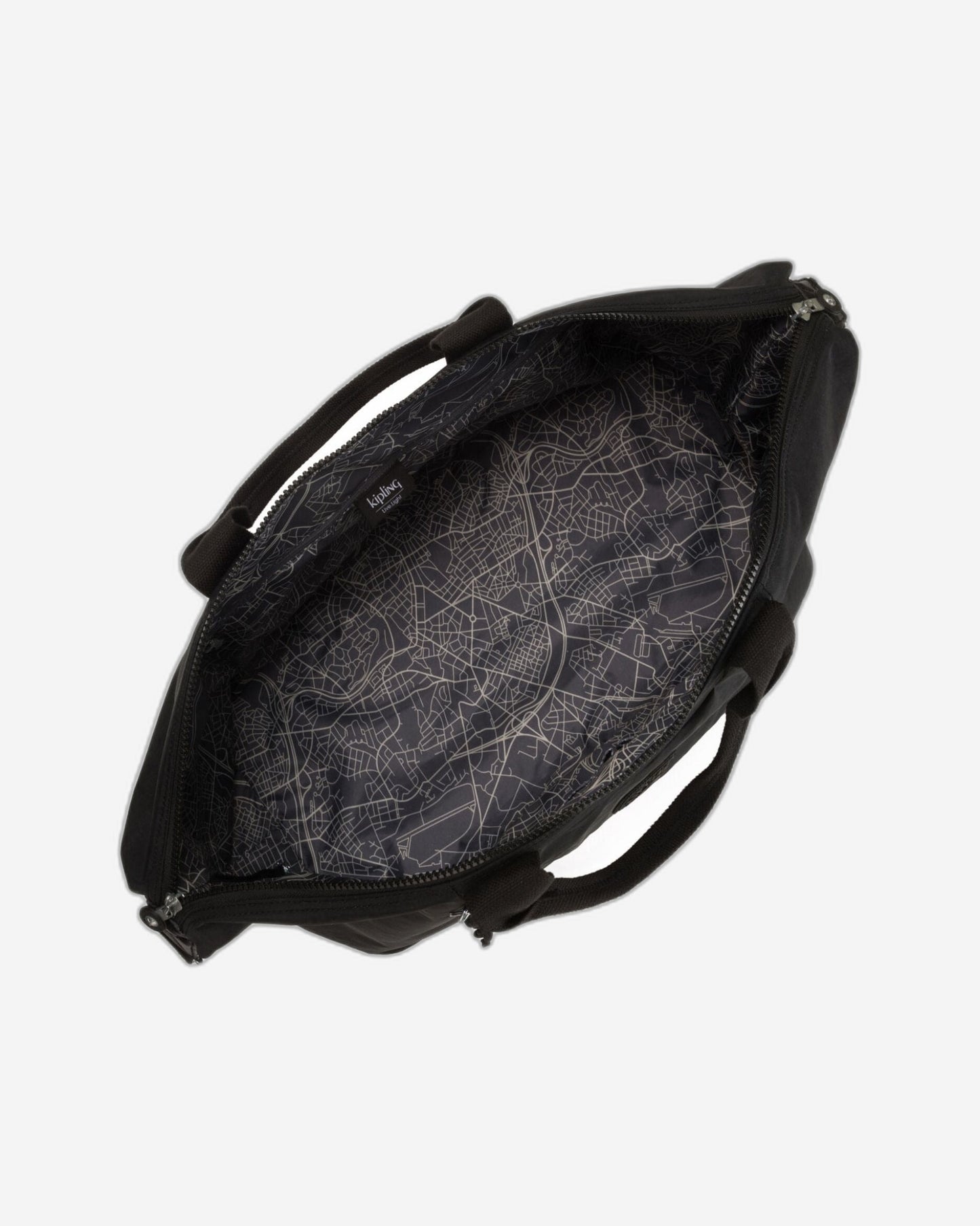 Kipling Bori أسود نوار