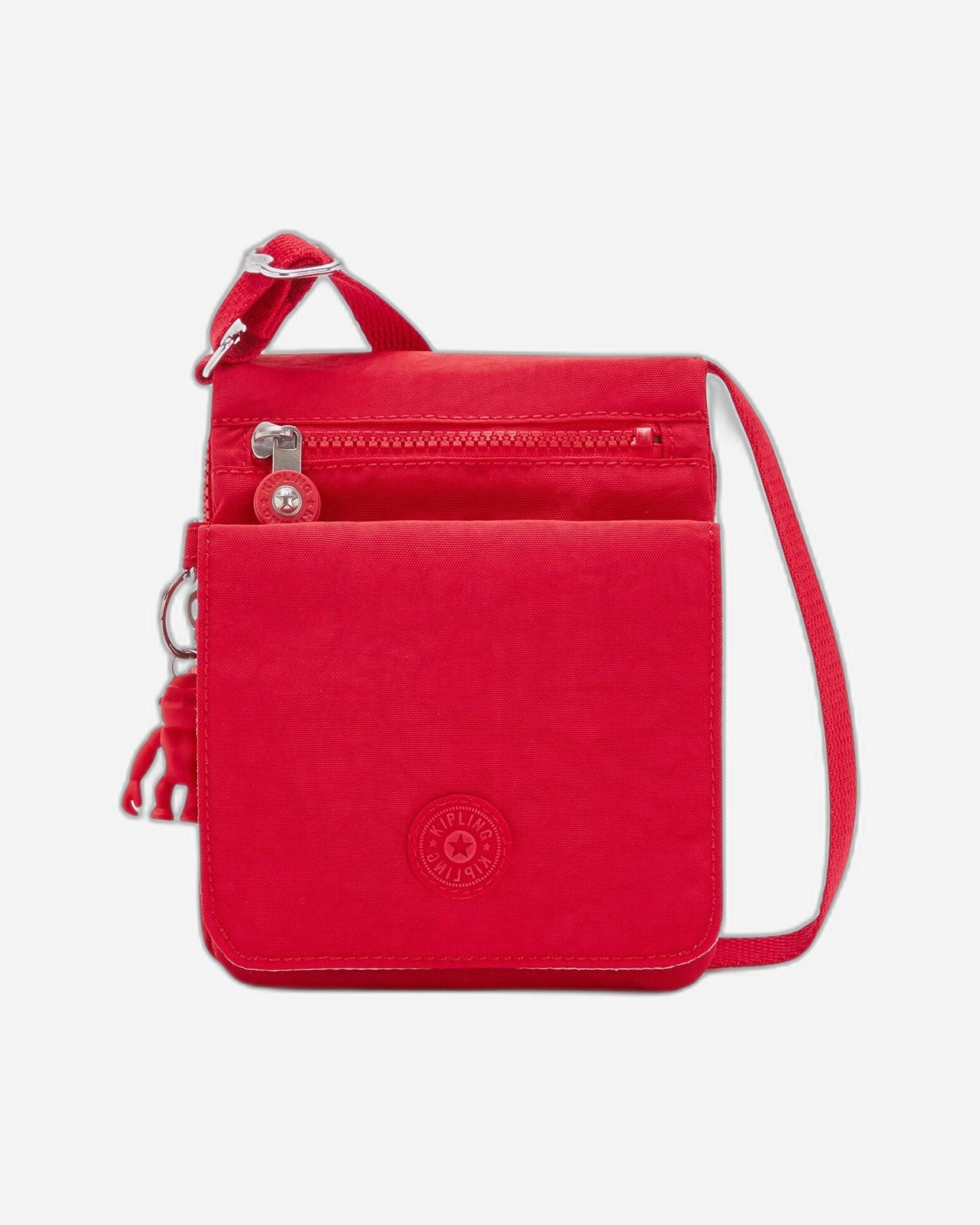 حقيبة كروس صغيرة Kipling New Eldorado Red Rouge C2I7291-Z33