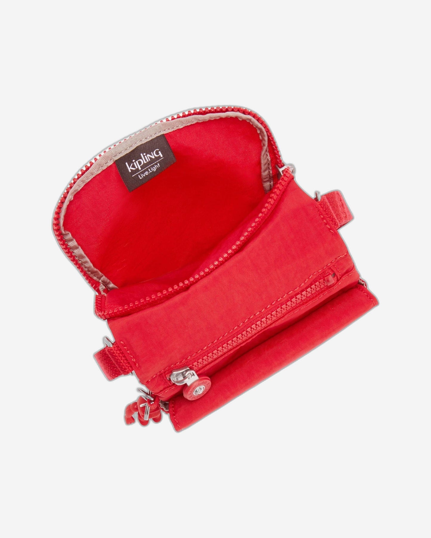 حقيبة كروس صغيرة Kipling New Eldorado Red Rouge C2I7291-Z33
