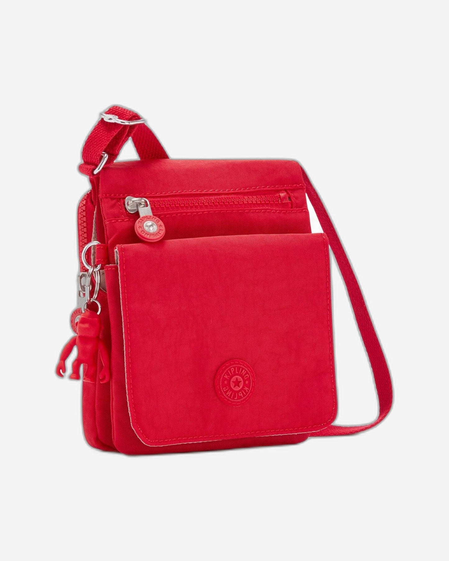 حقيبة كروس صغيرة Kipling New Eldorado Red Rouge C2I7291-Z33