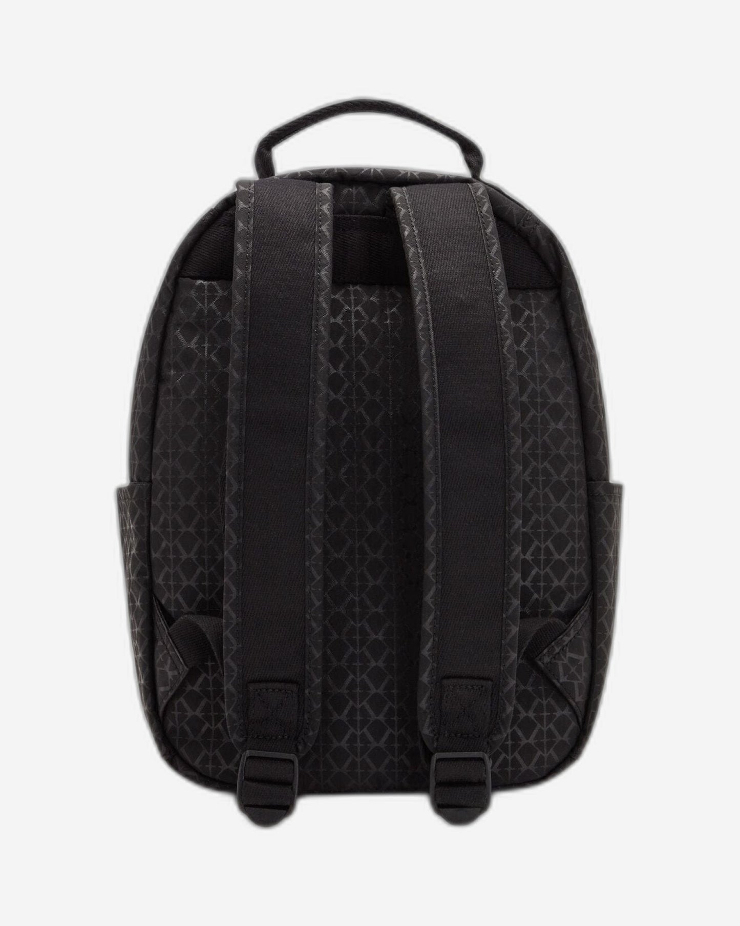 حقيبة ظهر صغيرة Kipling Seoul S Signature Emb (مع جيب لوحي) I3789-K59