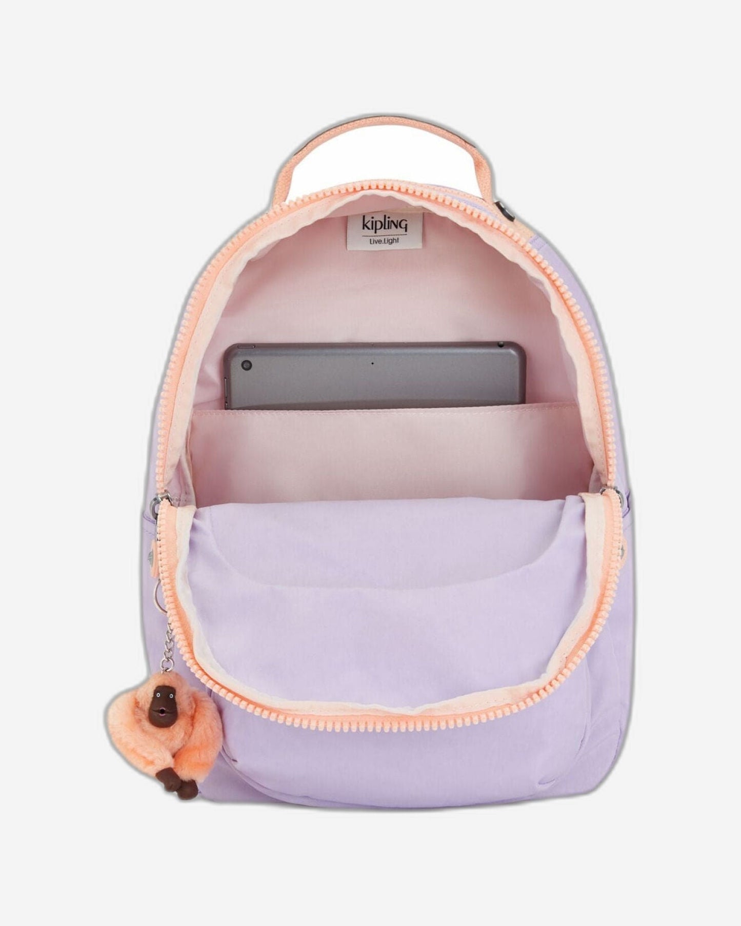 حقيبة ظهر صغيرة كيبلينج سيوول سي إندلس ليلا كومبو C2I4345-1PU