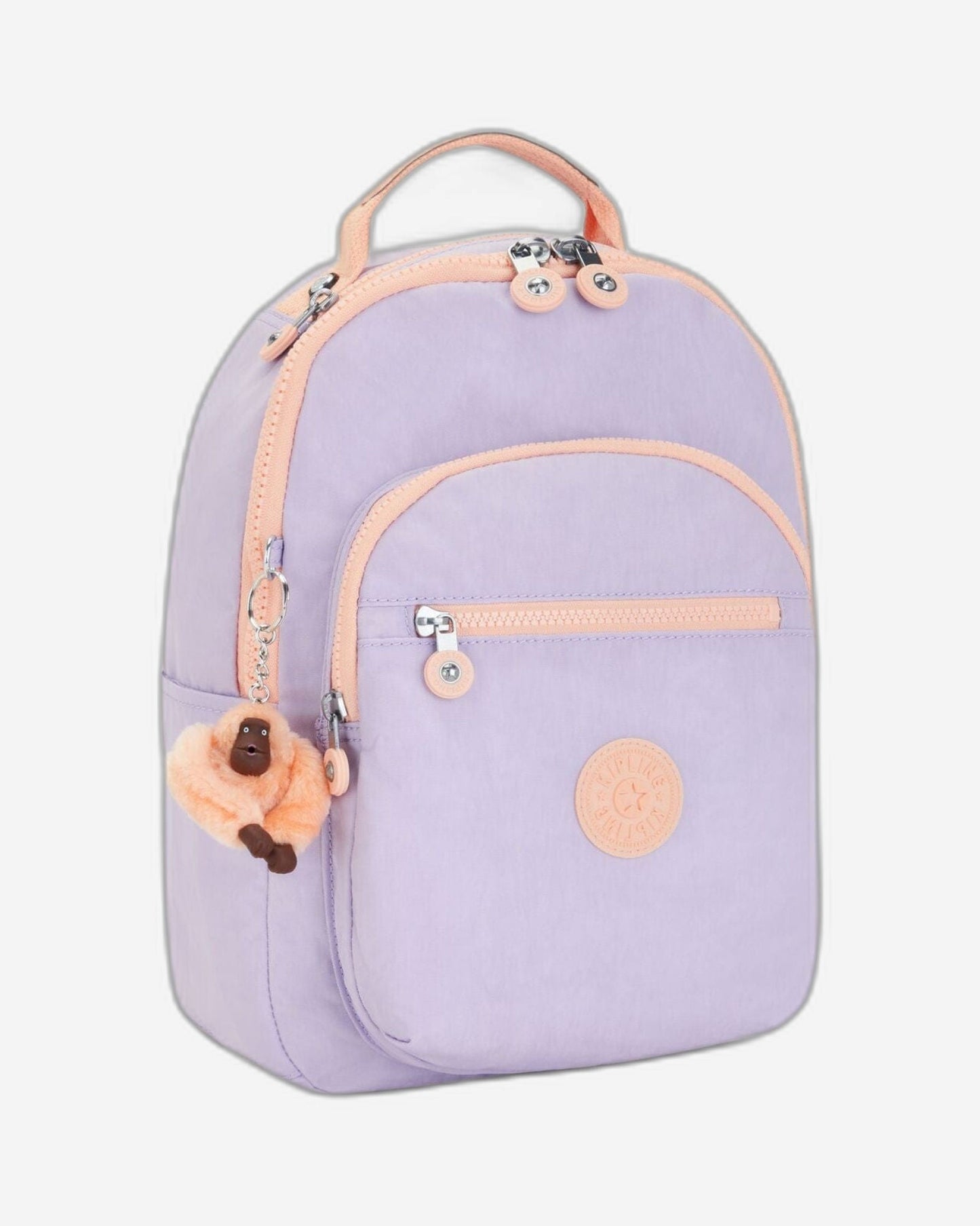 حقيبة ظهر صغيرة كيبلينج سيوول سي إندلس ليلا كومبو C2I4345-1PU
