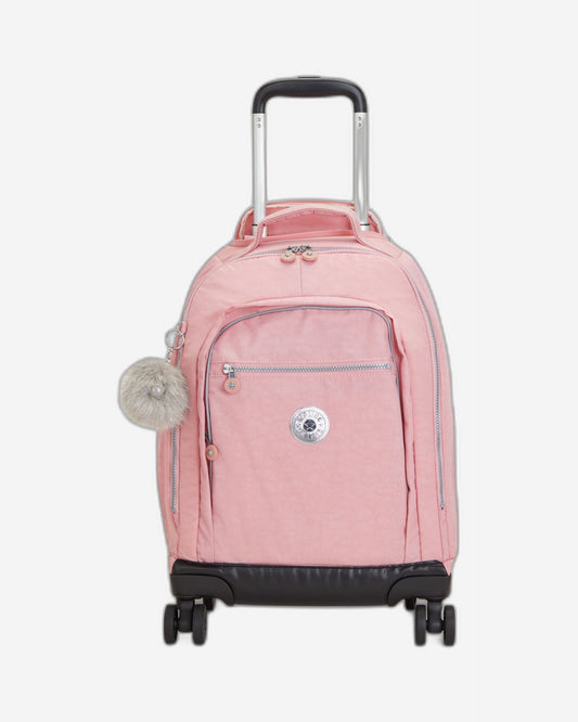 حقيبة ظهر Kipling New Zea Bridal Rose ذات عجلات كبيرة C2I5246-46Y