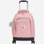 حقيبة ظهر Kipling New Zea Bridal Rose ذات عجلات كبيرة C2I5246-46Y