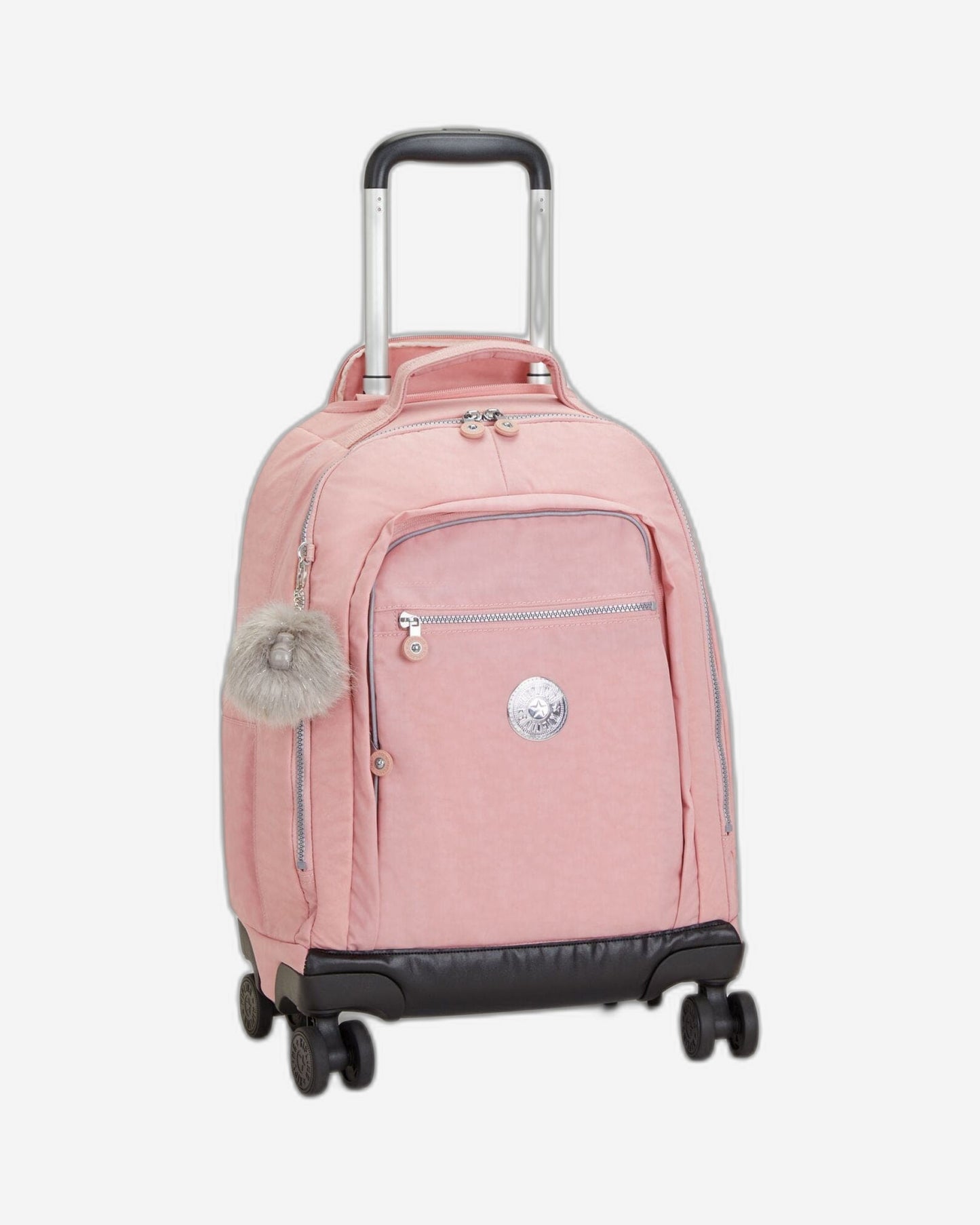 حقيبة ظهر Kipling New Zea Bridal Rose ذات عجلات كبيرة C2I5246-46Y