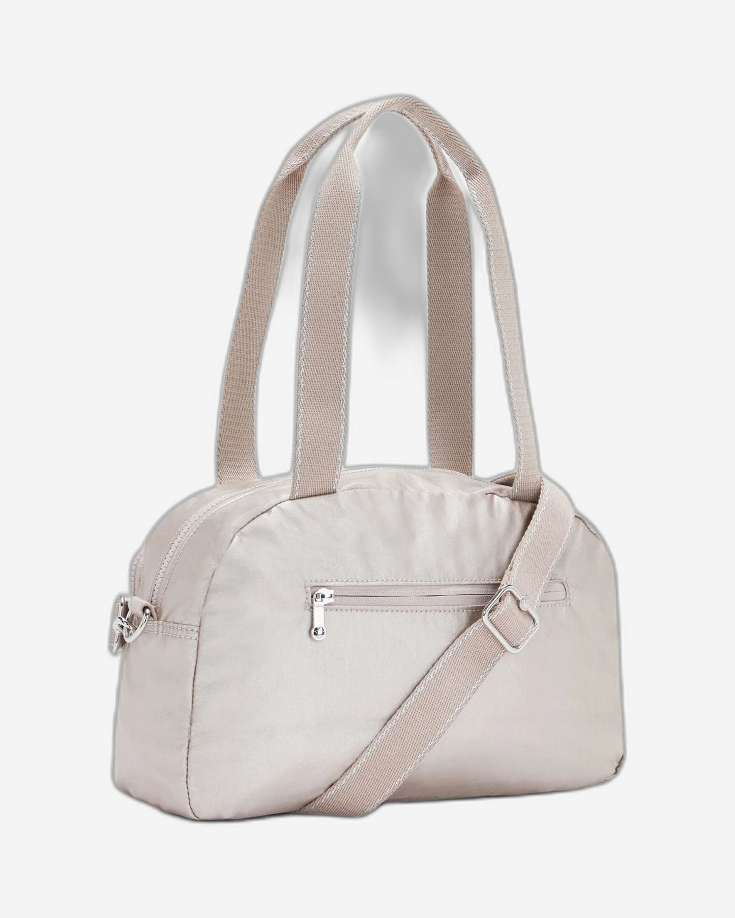 حقيبة كتف Kipling Cool Defea Metallic Glow متوسطة (مع حزام كتف قابل للإزالة) I6017-48I