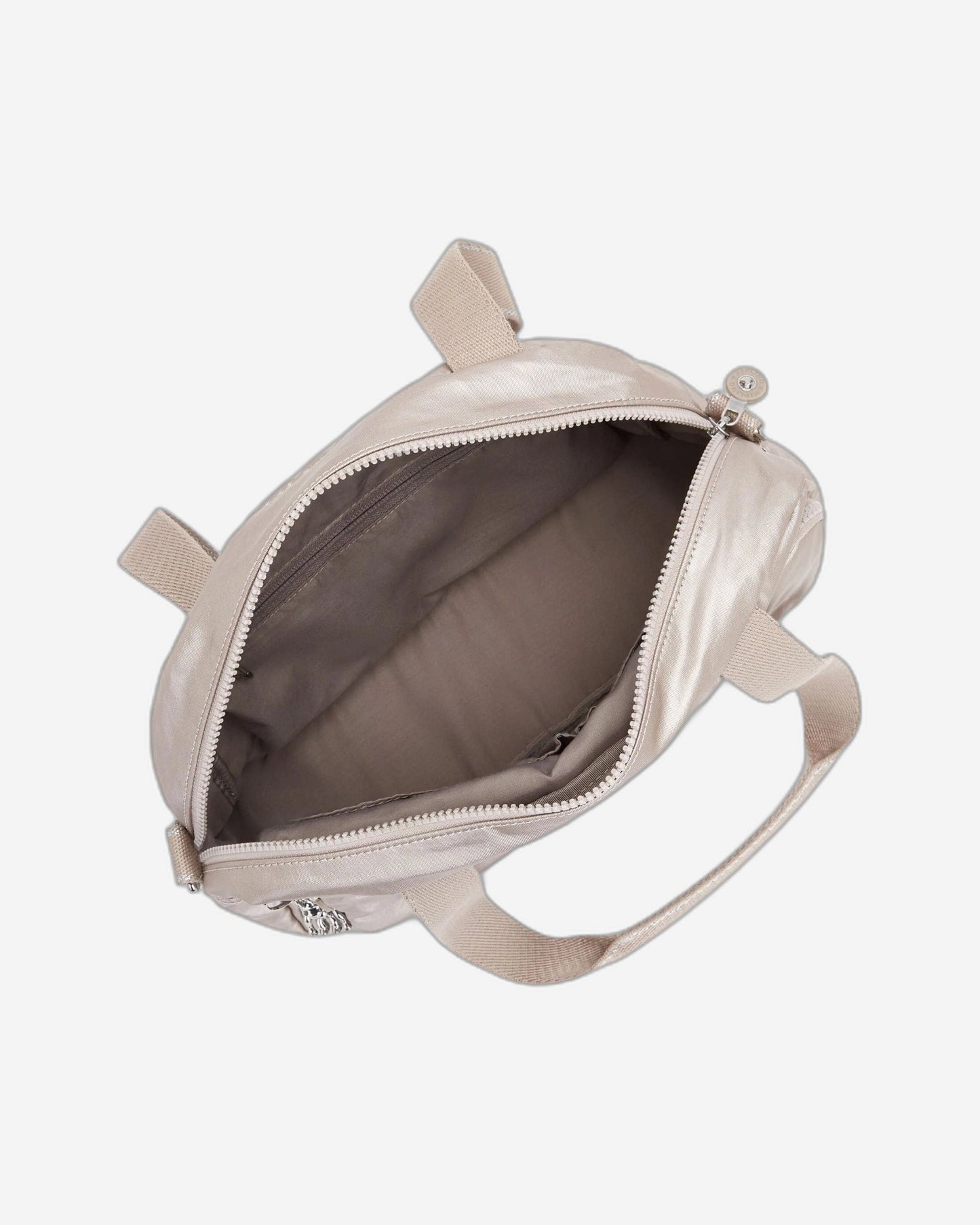 حقيبة كتف Kipling Cool Defea Metallic Glow متوسطة (مع حزام كتف قابل للإزالة) I6017-48I