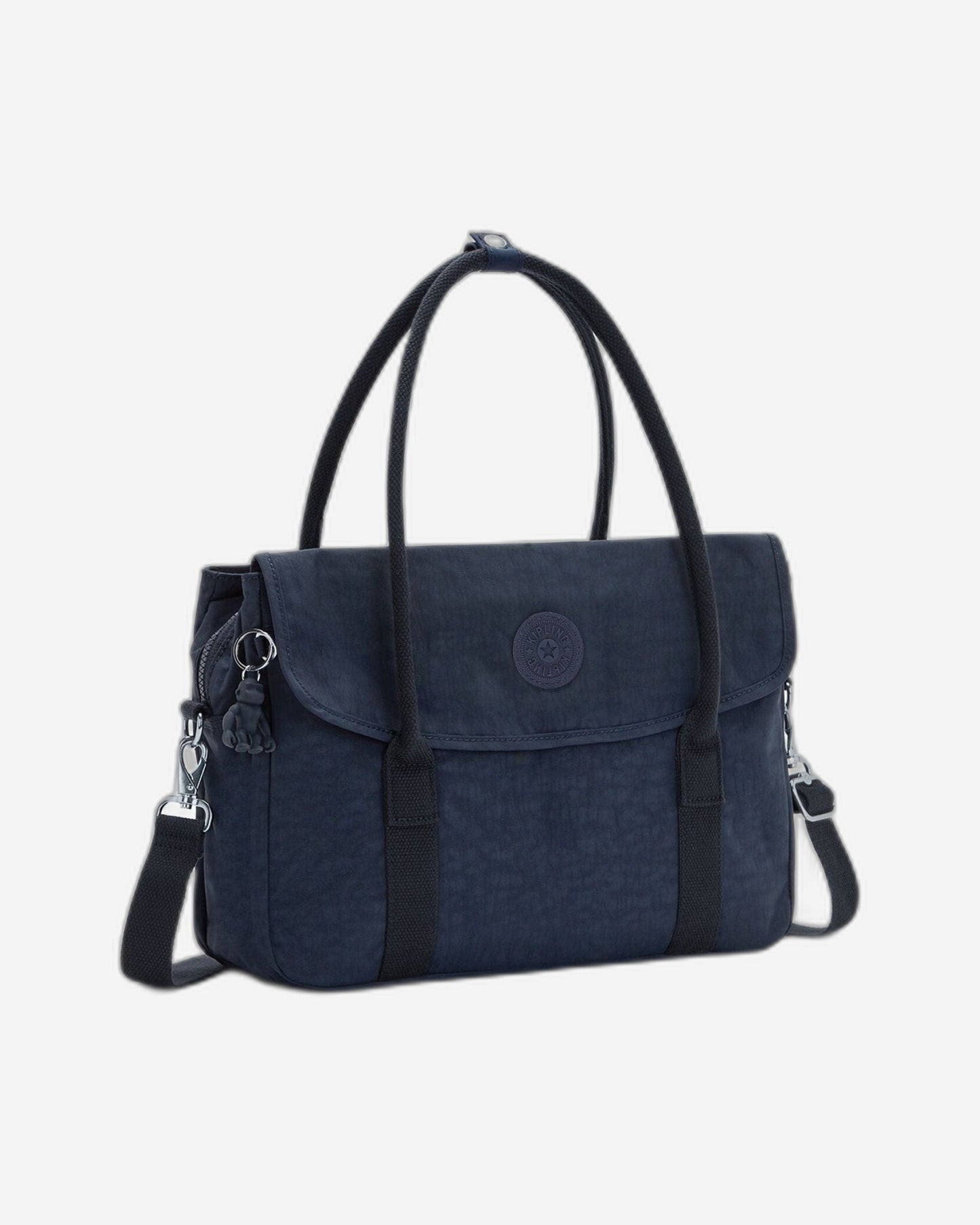 حقيبة يد صغيرة Kipling Superworker S باللون الأزرق Blue Bleu 2 للعمل C2I6134-96V