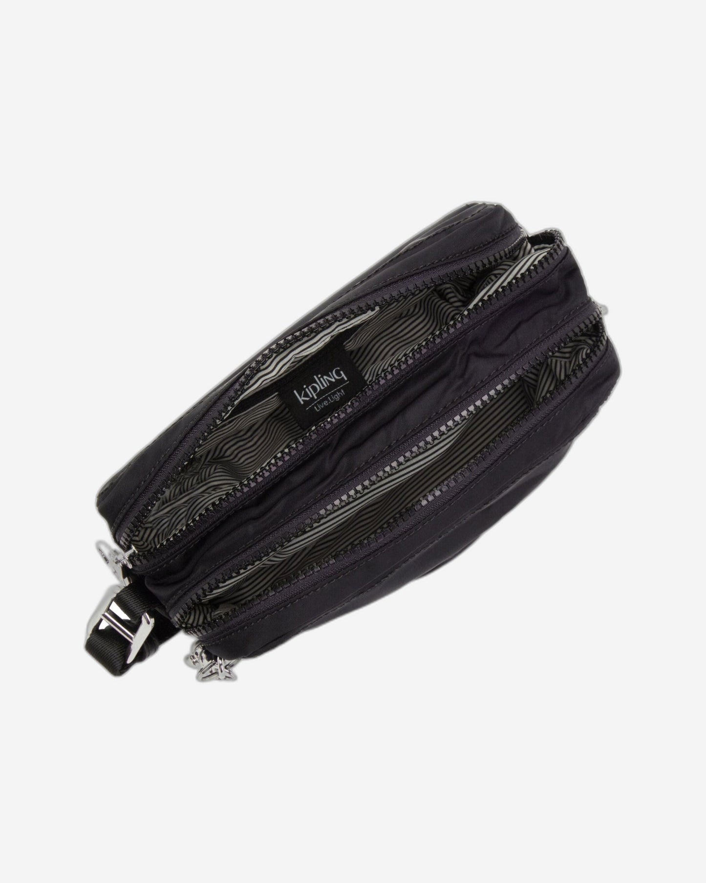 حقيبة كروس صغيرة سوداء Kipling Milda Paka C2I6215-79S