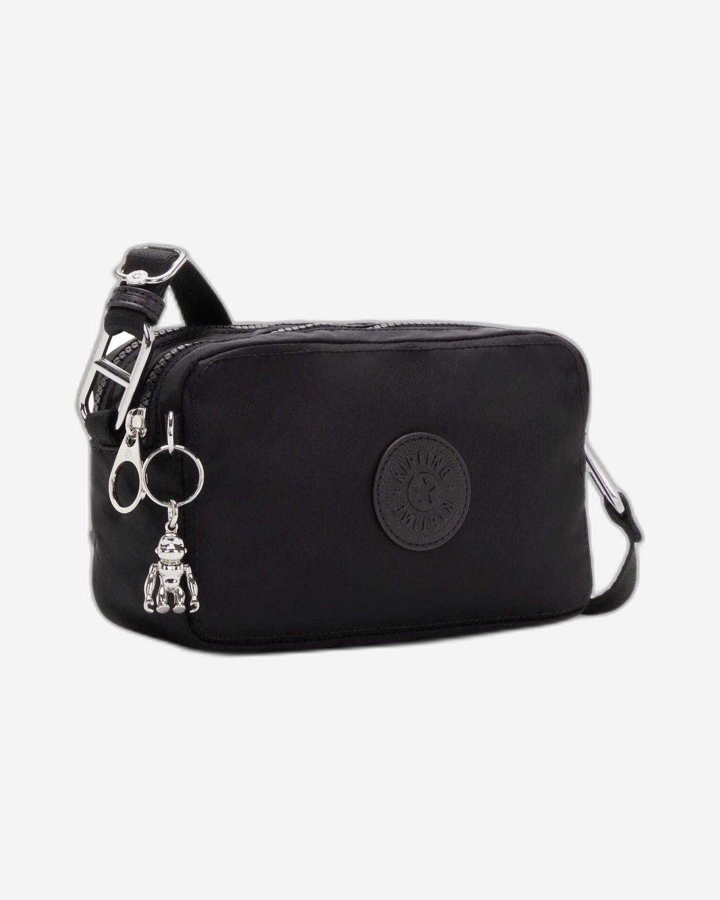 حقيبة كروس صغيرة سوداء Kipling Milda Paka C2I6215-79S