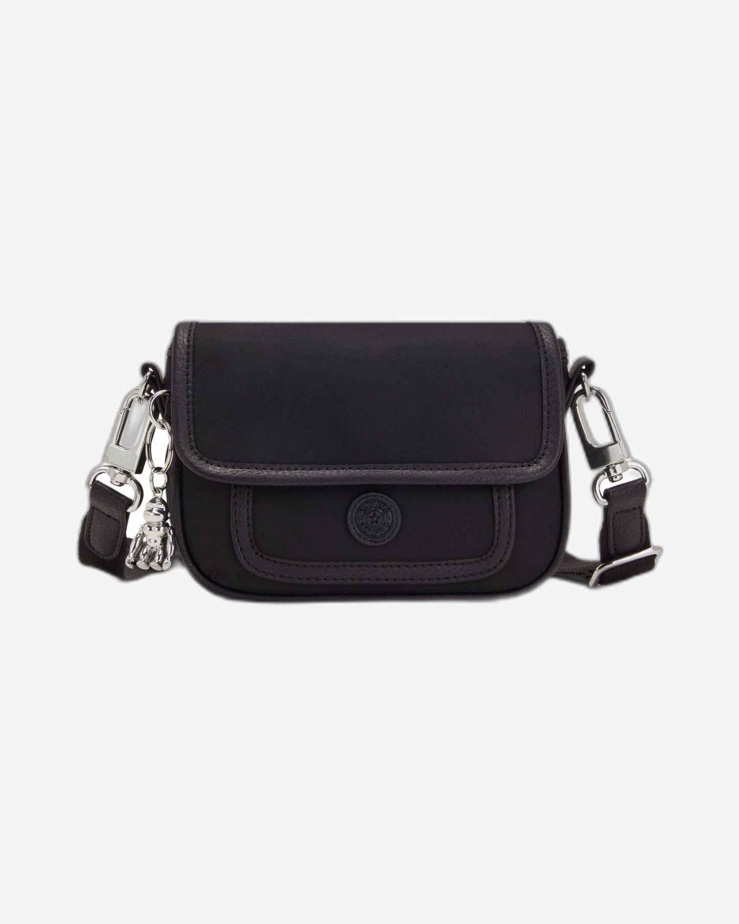 حقيبة كروس صغيرة سوداء Kipling Inaki S Paka C2I6271-79S