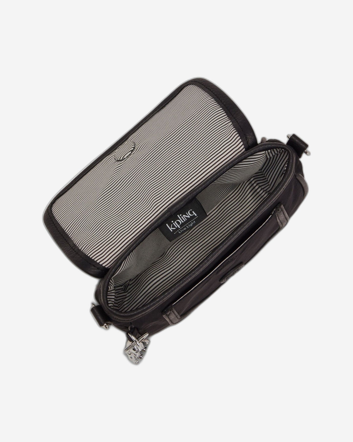 حقيبة كروس صغيرة سوداء Kipling Inaki S Paka C2I6271-79S