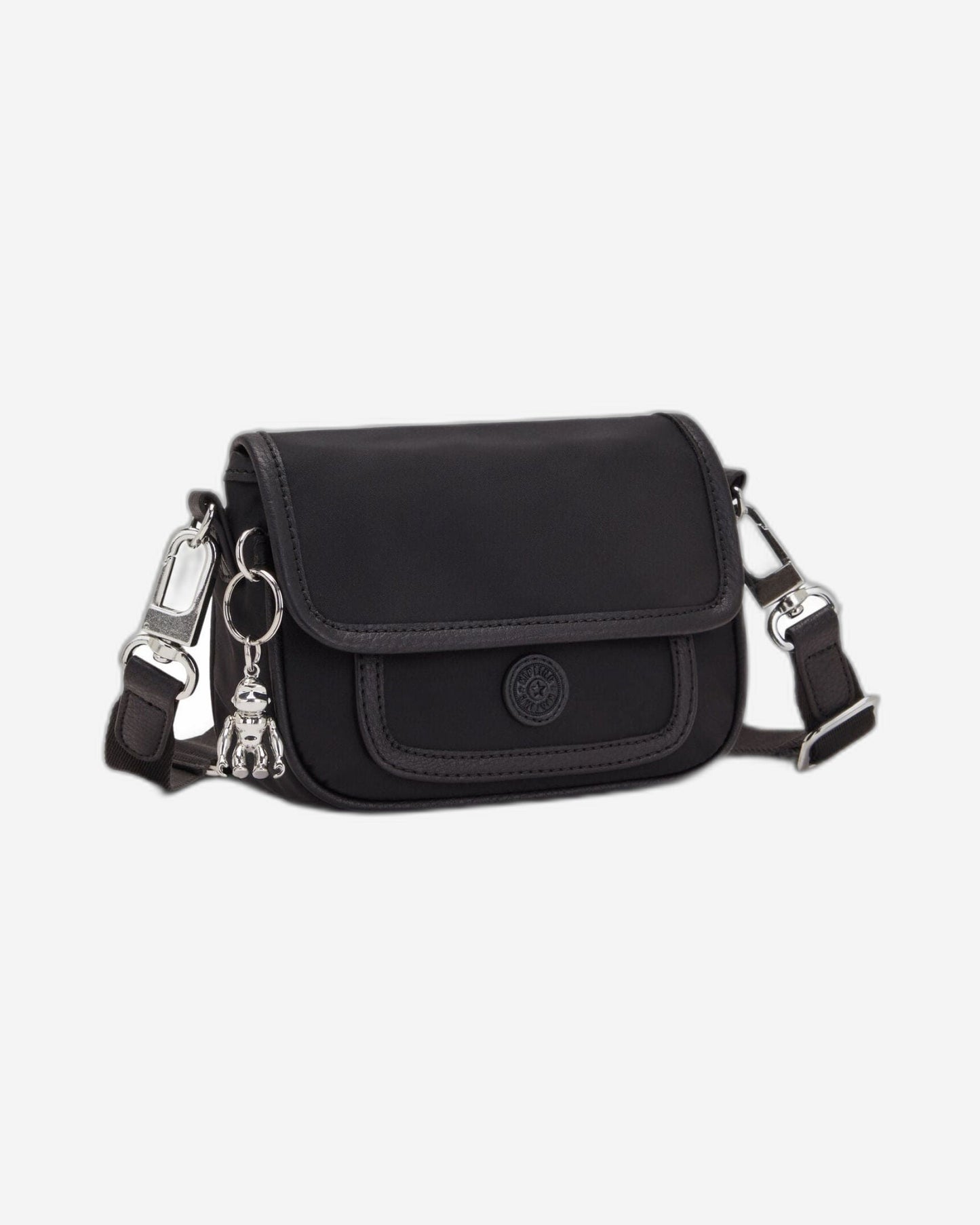 حقيبة كروس صغيرة سوداء Kipling Inaki S Paka C2I6271-79S