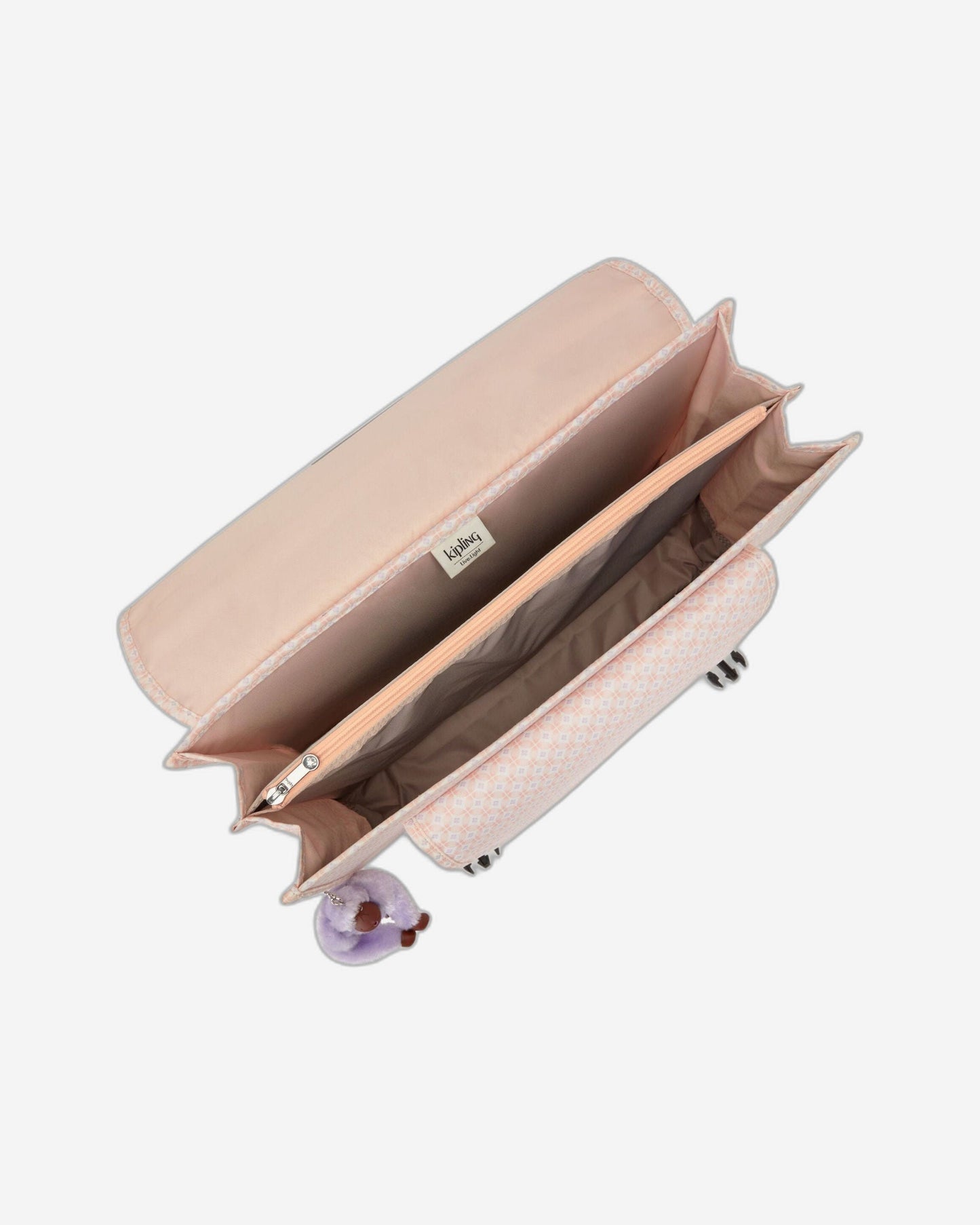 حقيبة ظهر Kipling Preppy Girly Tile Prt C2I6543-5EH