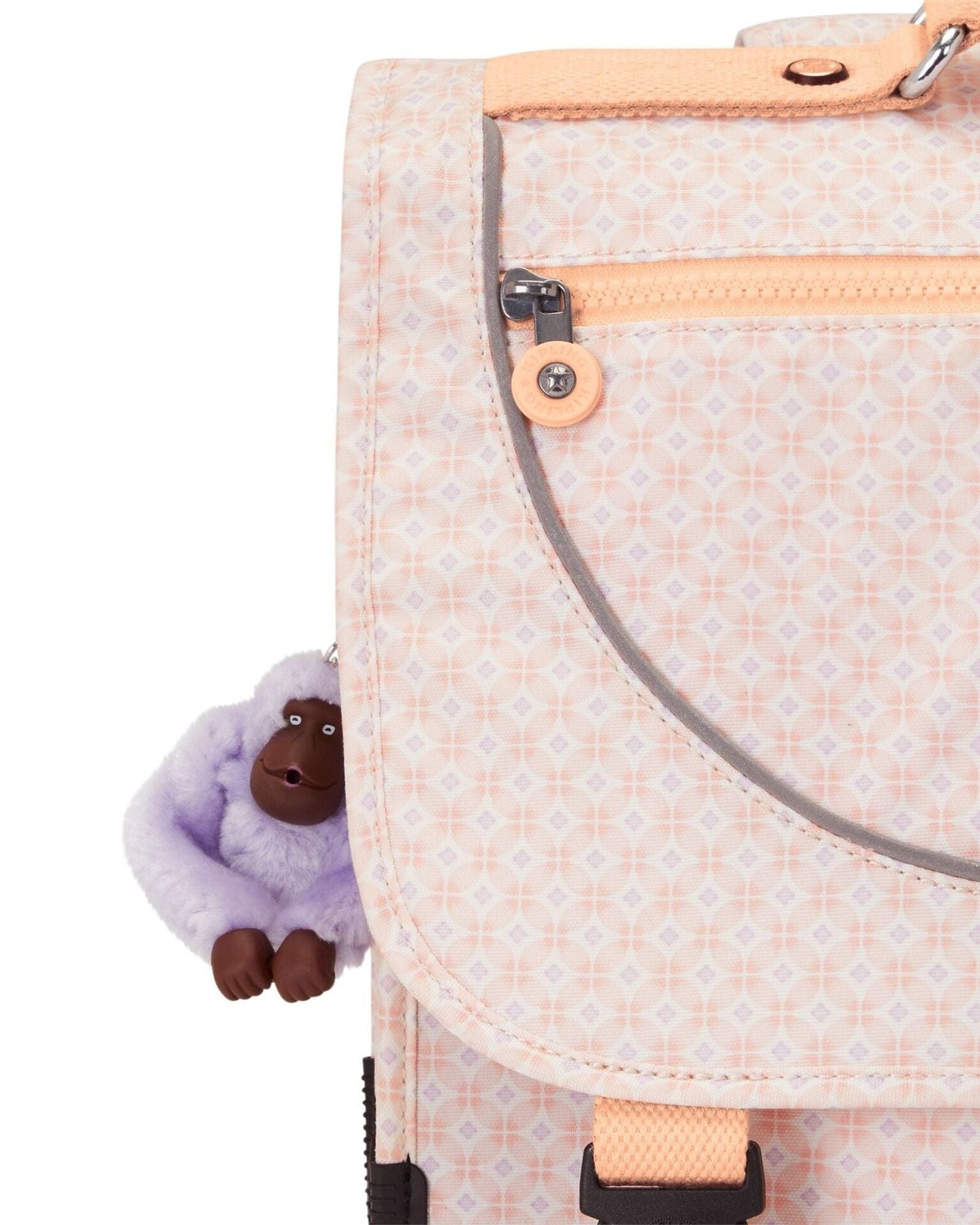 حقيبة ظهر Kipling Preppy Girly Tile Prt C2I6543-5EH