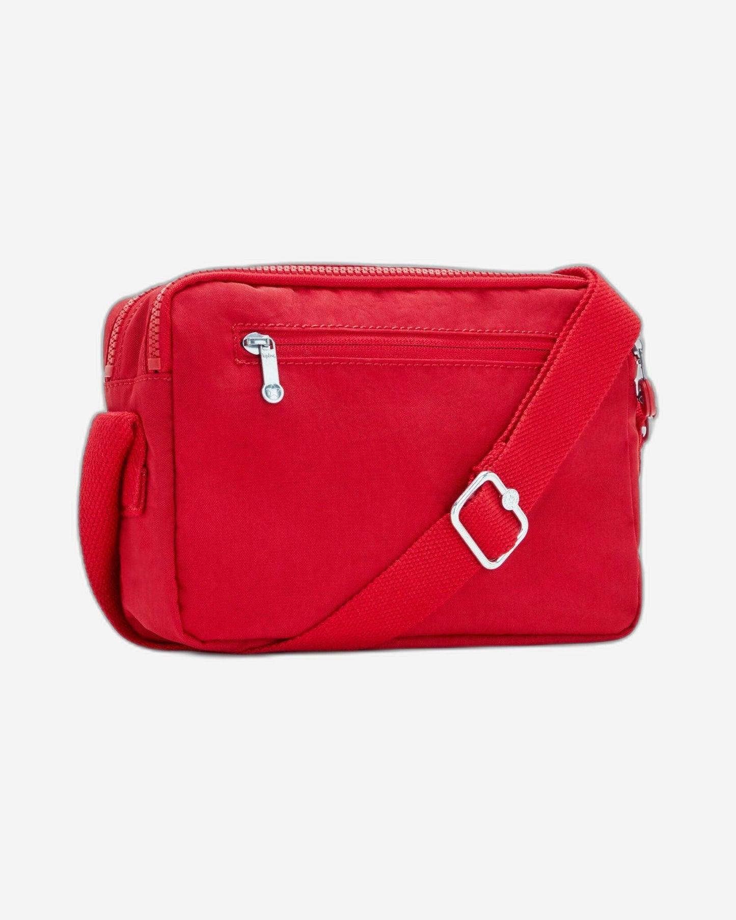حقيبة كروسبودي متوسطة Kipling Abanu M باللون الأحمر الروچ C2I7076-Z33