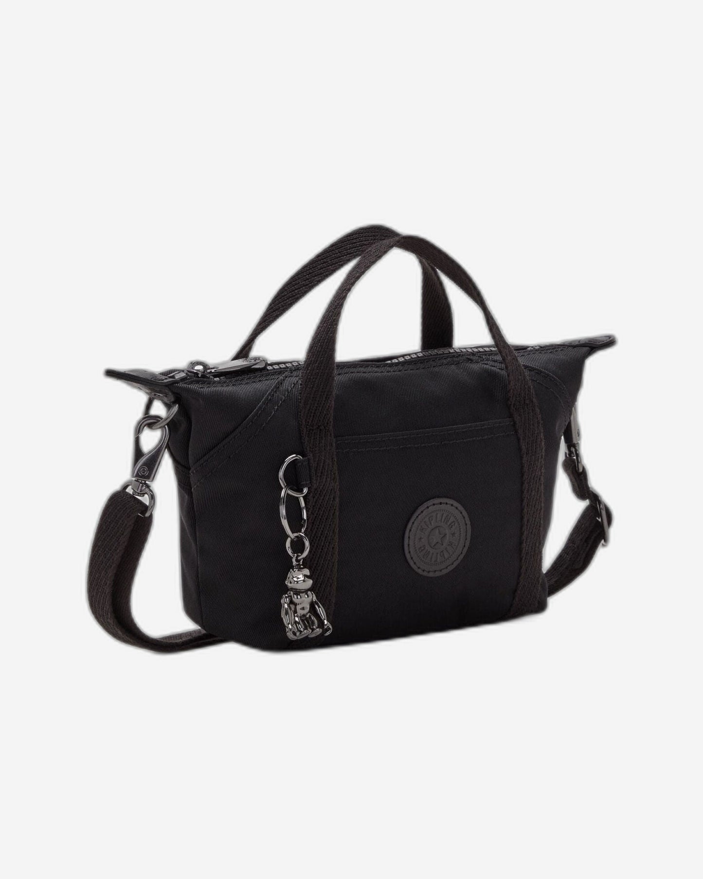 حقيبة كروس صغيرة Kipling Art Compact باللون الأسود الغني C2I7492-53F