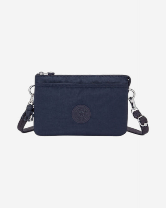 Kipling Riri Blue Bleu 2 Small Crossbody (مع حزام كتف قابل للإزالة) I7590-96V