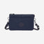 Kipling Riri Blue Bleu 2 Small Crossbody (مع حزام كتف قابل للإزالة) I7590-96V