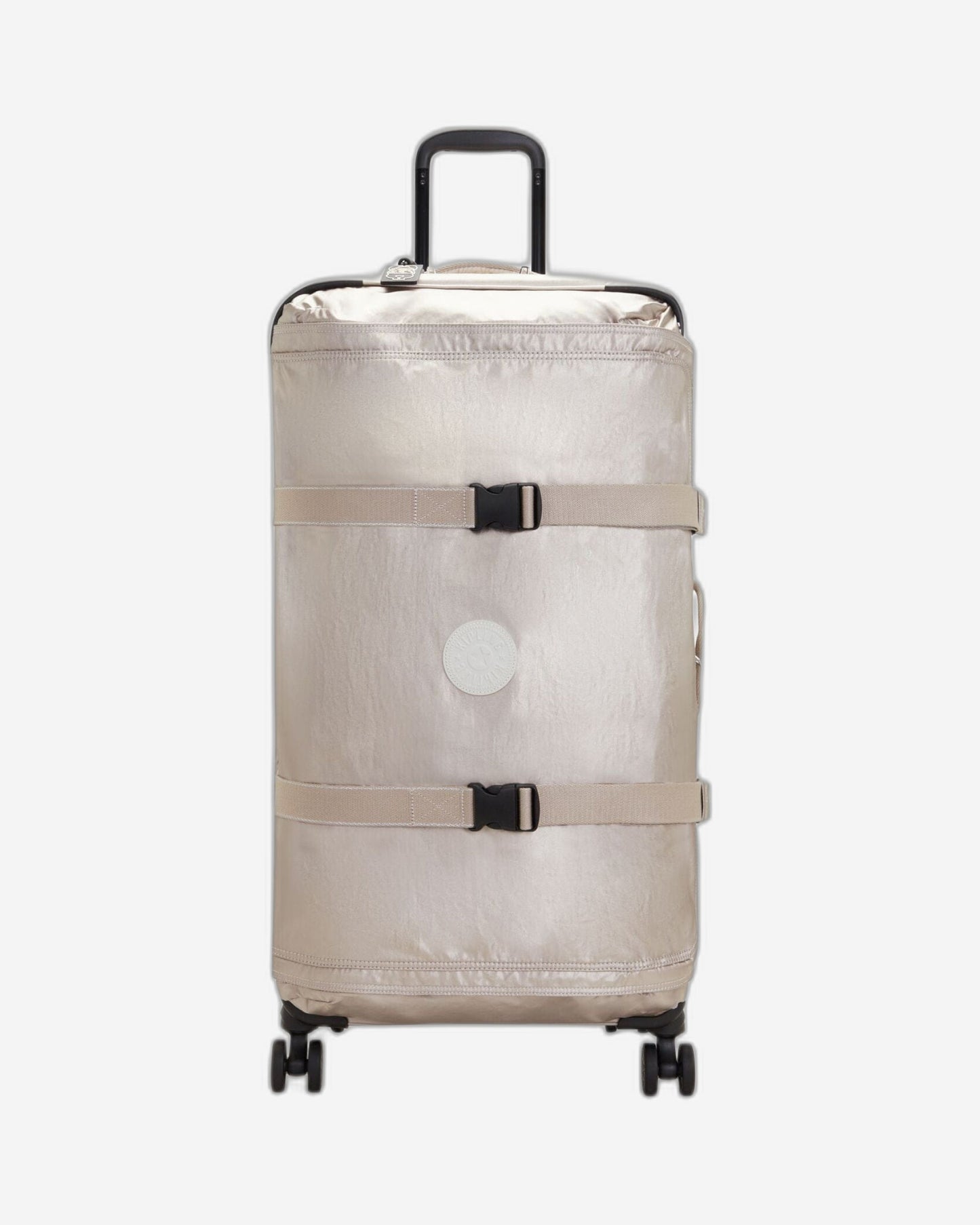 حقيبة سفر كبيرة بعجلات Kipling Spontaneous L Metallic Glow I7899-48I