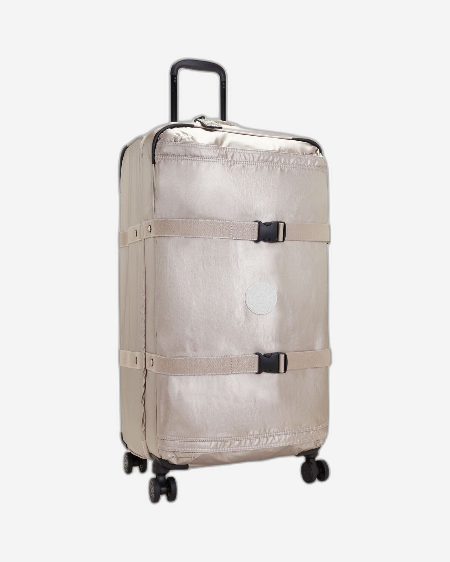 حقيبة سفر كبيرة بعجلات Kipling Spontaneous L Metallic Glow I7899-48I