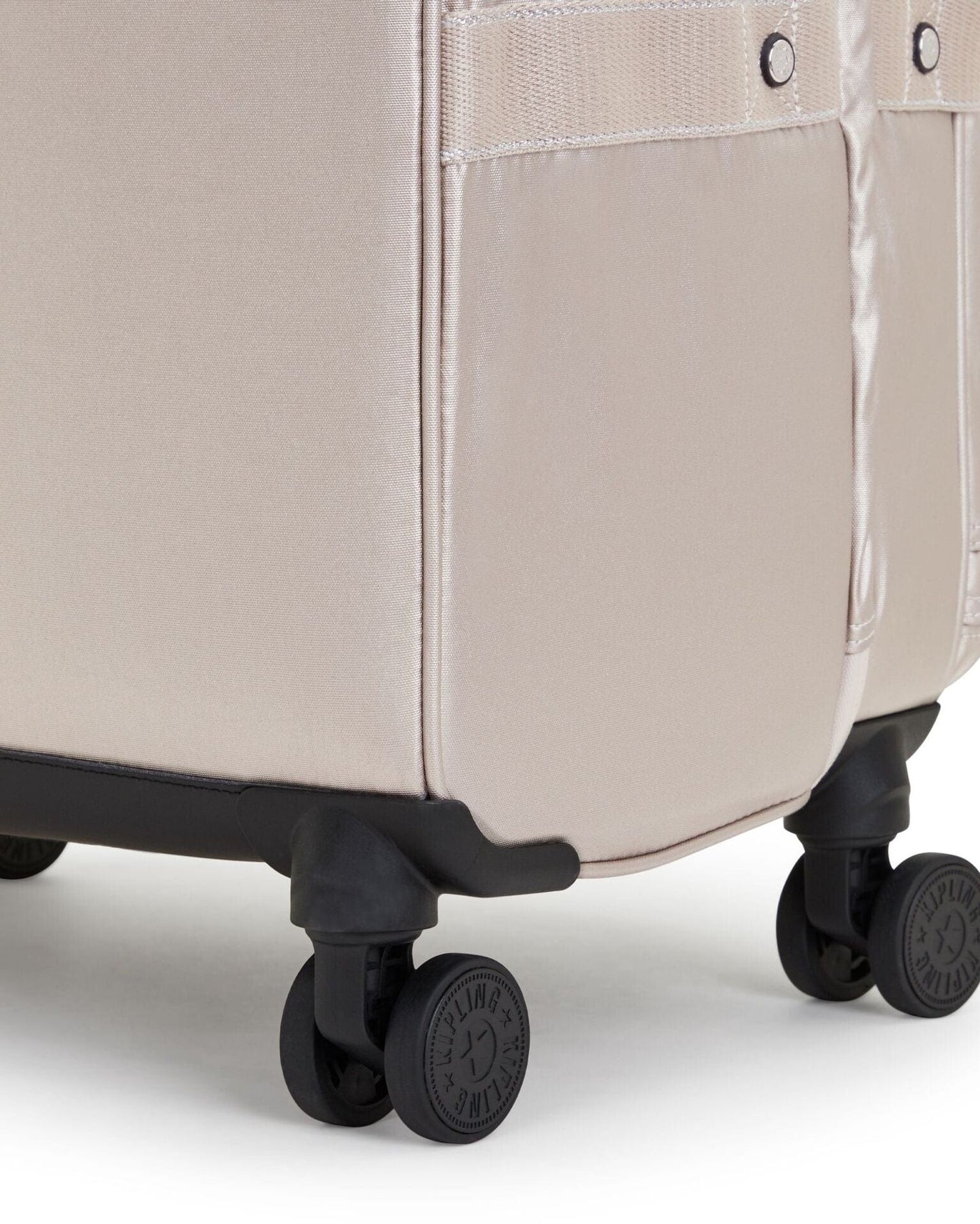 حقيبة سفر كبيرة بعجلات Kipling Spontaneous L Metallic Glow I7899-48I