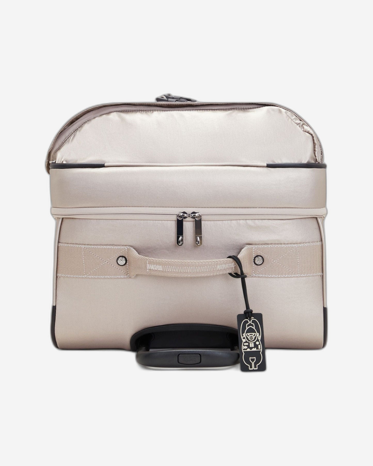 حقيبة سفر كبيرة بعجلات Kipling Spontaneous L Metallic Glow I7899-48I